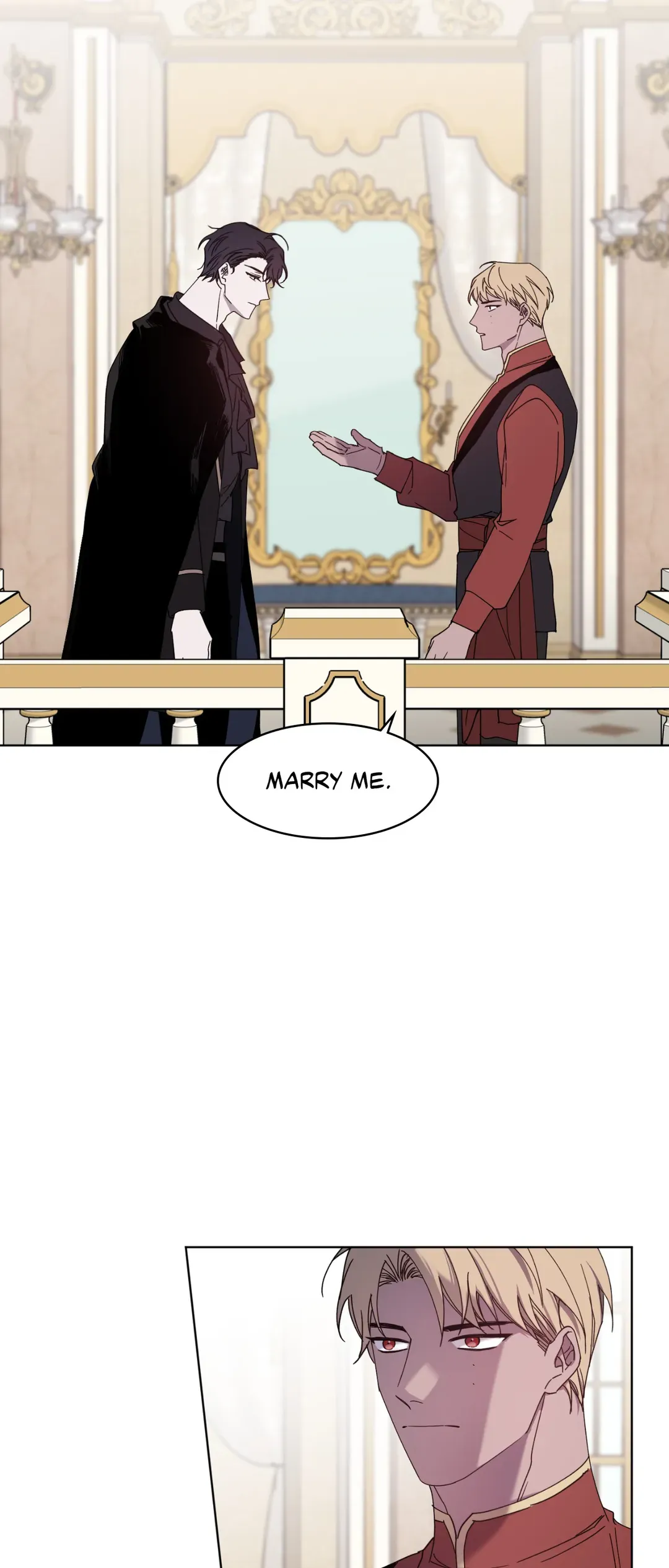 Love Trap「Official」 - Chapter 62 manhwa