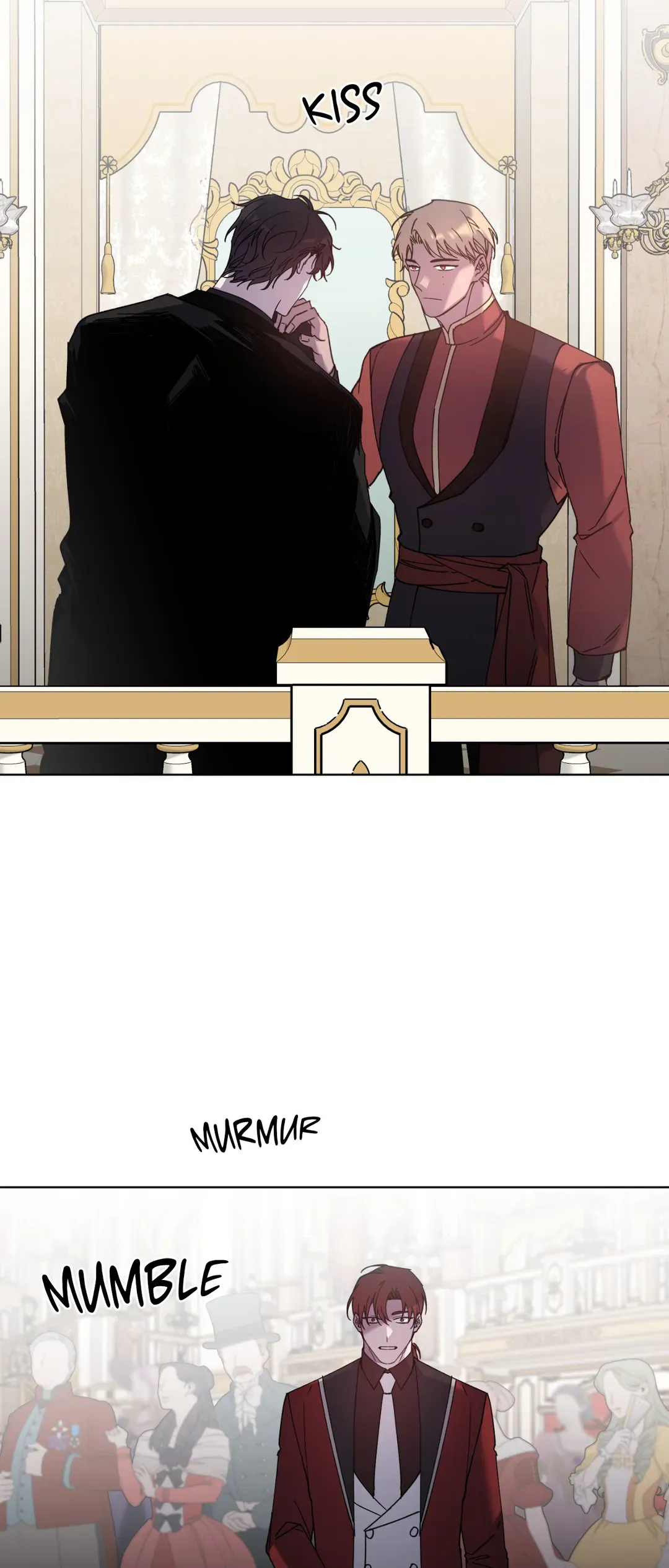 Love Trap「Official」 - Chapter 62 manhwa