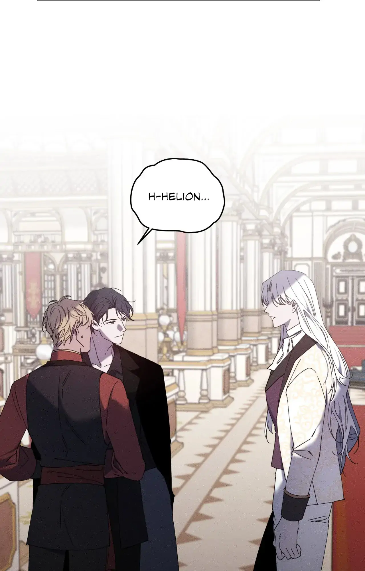 Love Trap「Official」 - Chapter 63 manhwa