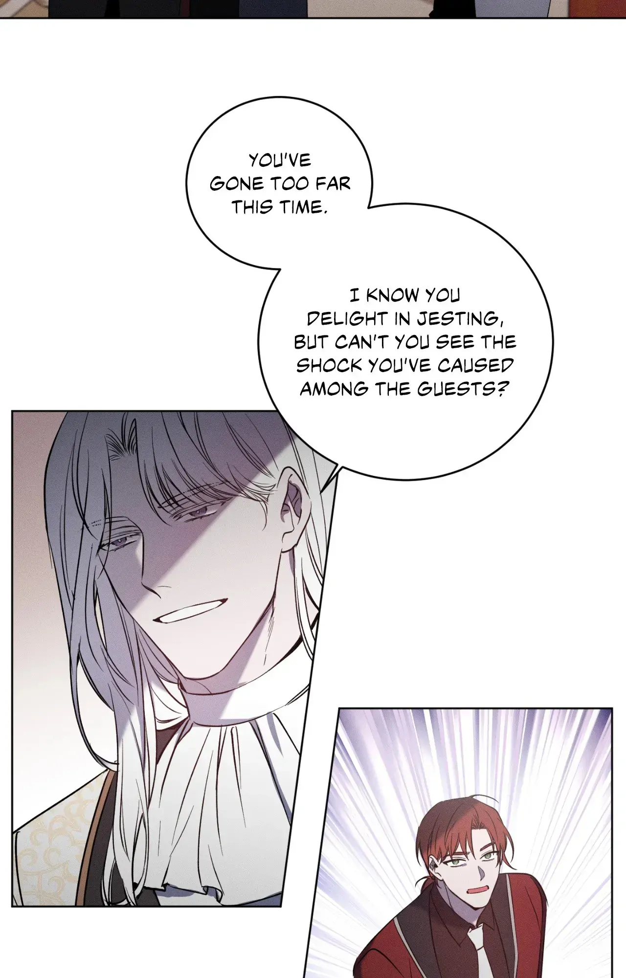 Love Trap「Official」 - Chapter 63 manhwa