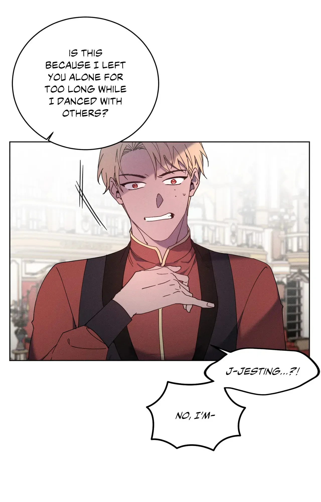Love Trap「Official」 - Chapter 63 manhwa
