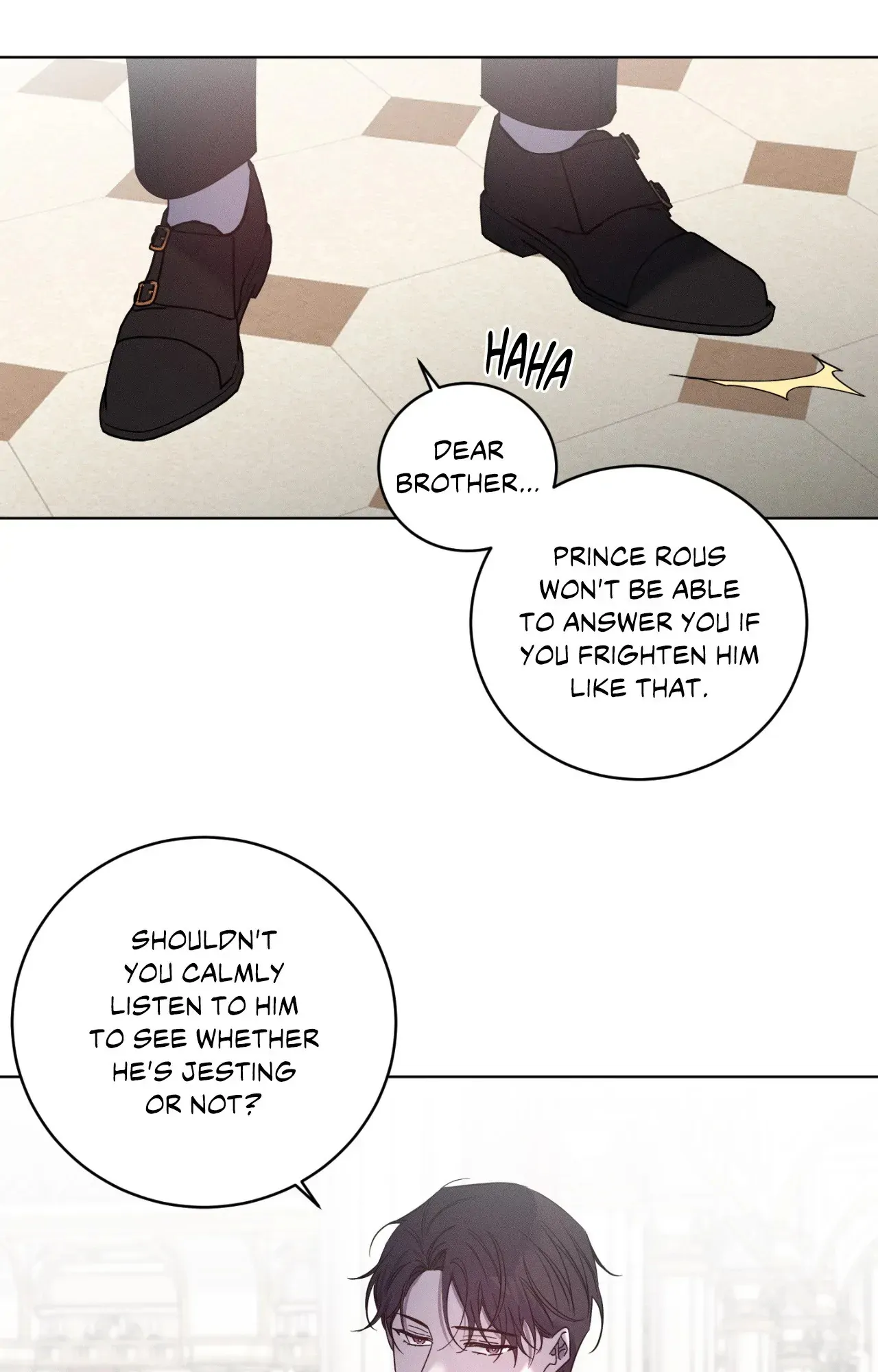 Love Trap「Official」 - Chapter 63 manhwa