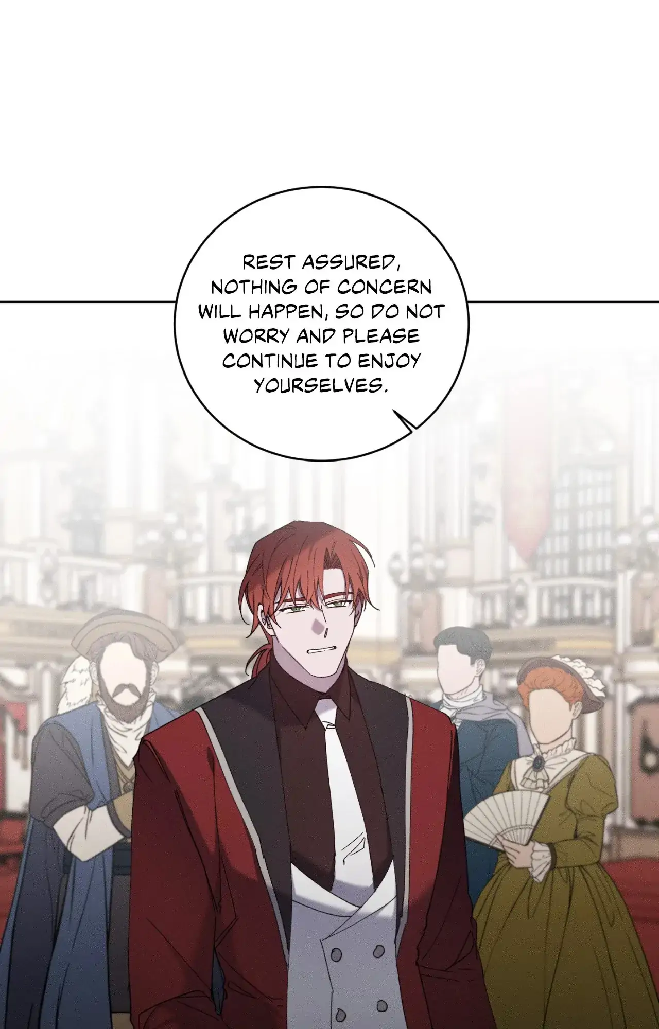 Love Trap「Official」 - Chapter 63 manhwa