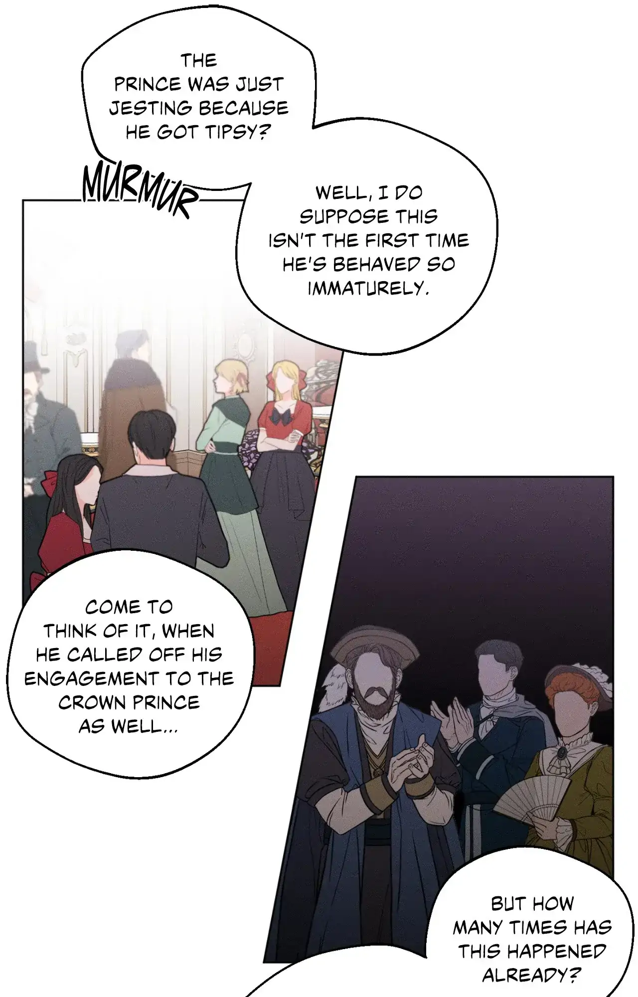 Love Trap「Official」 - Chapter 63 manhwa