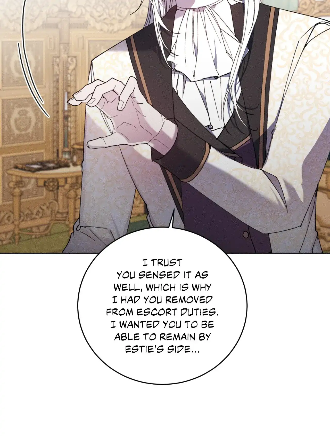 Love Trap「Official」 - Chapter 63 manhwa