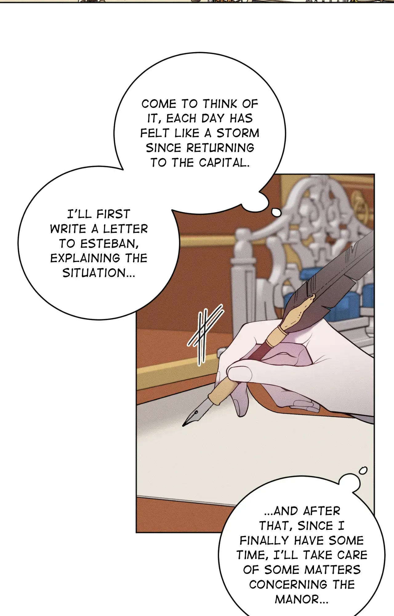 Love Trap「Official」 - Chapter 63 manhwa