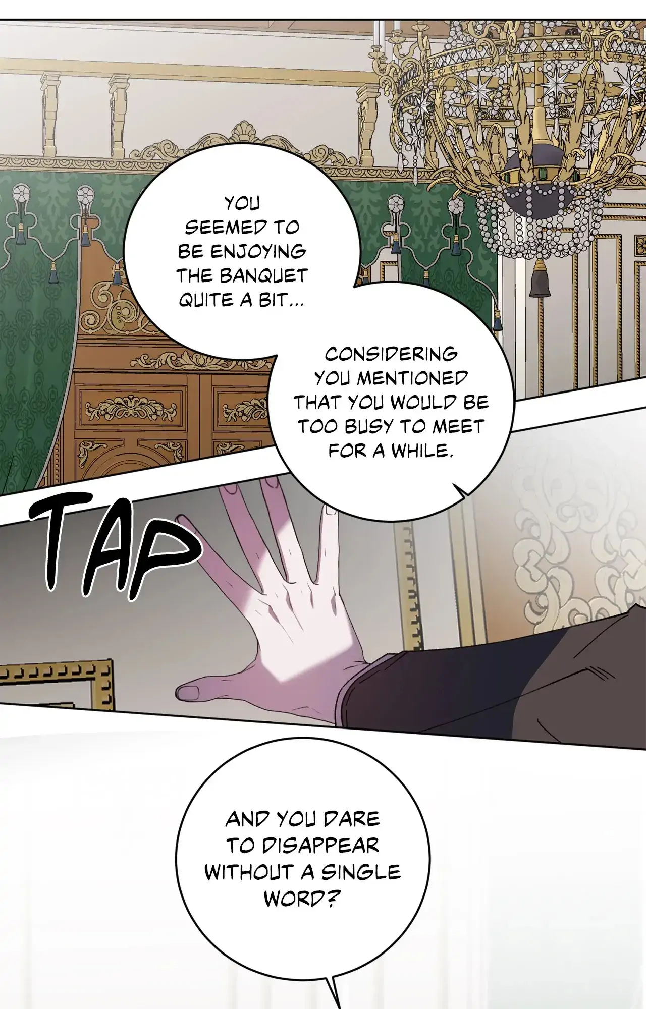 Love Trap「Official」 - Chapter 64 manhwa