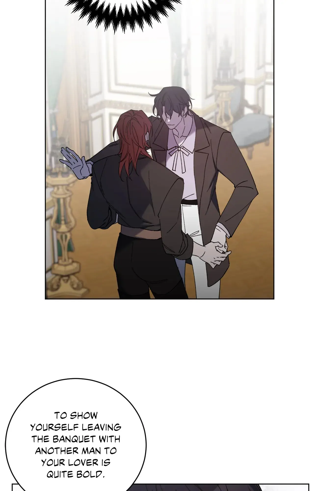 Love Trap「Official」 - Chapter 64 manhwa