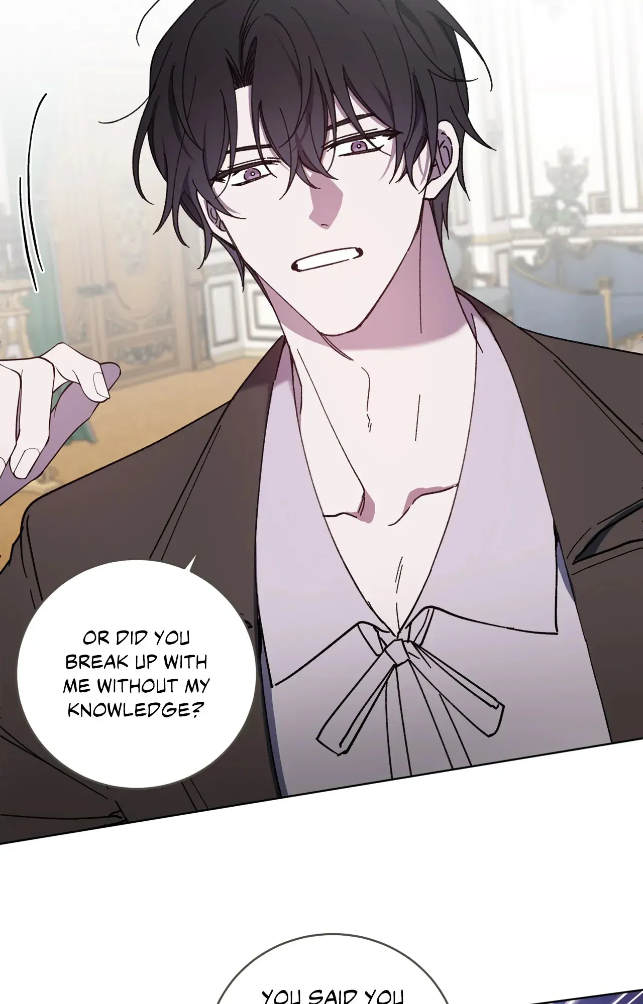 Love Trap「Official」 - Chapter 64 manhwa