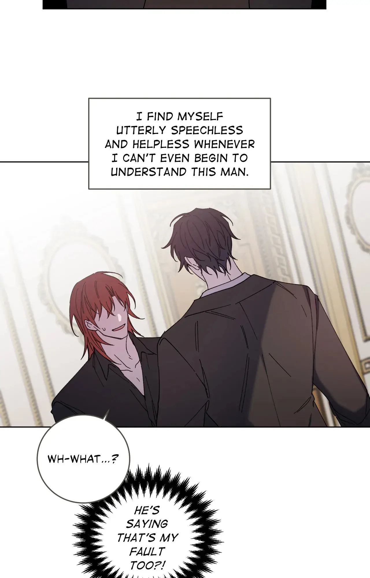 Love Trap「Official」 - Chapter 64 manhwa