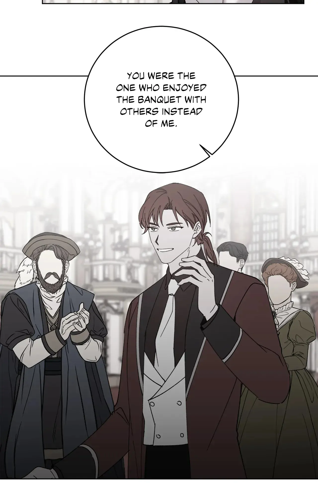 Love Trap「Official」 - Chapter 64 manhwa