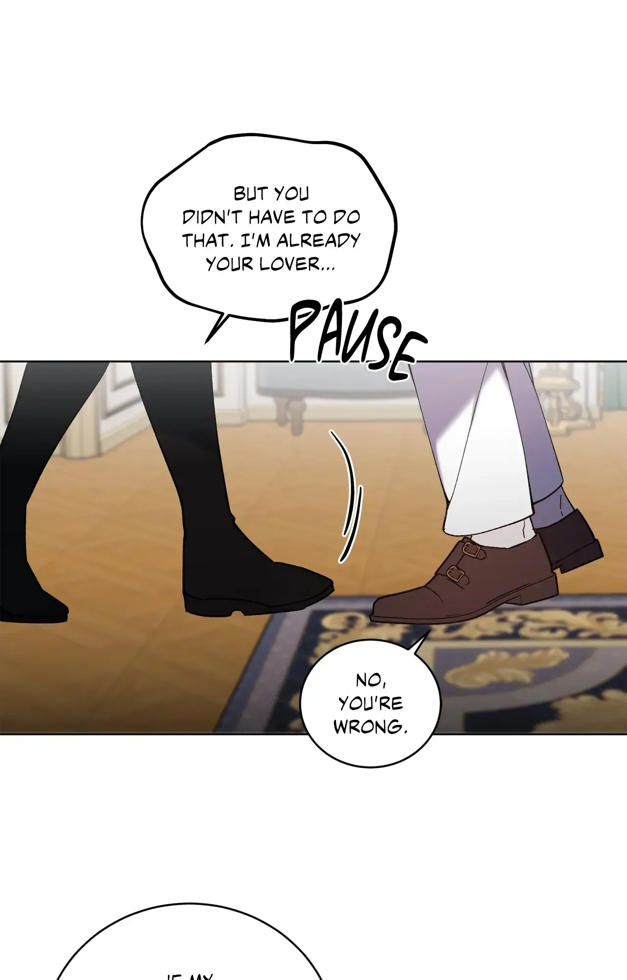 Love Trap「Official」 - Chapter 64 manhwa