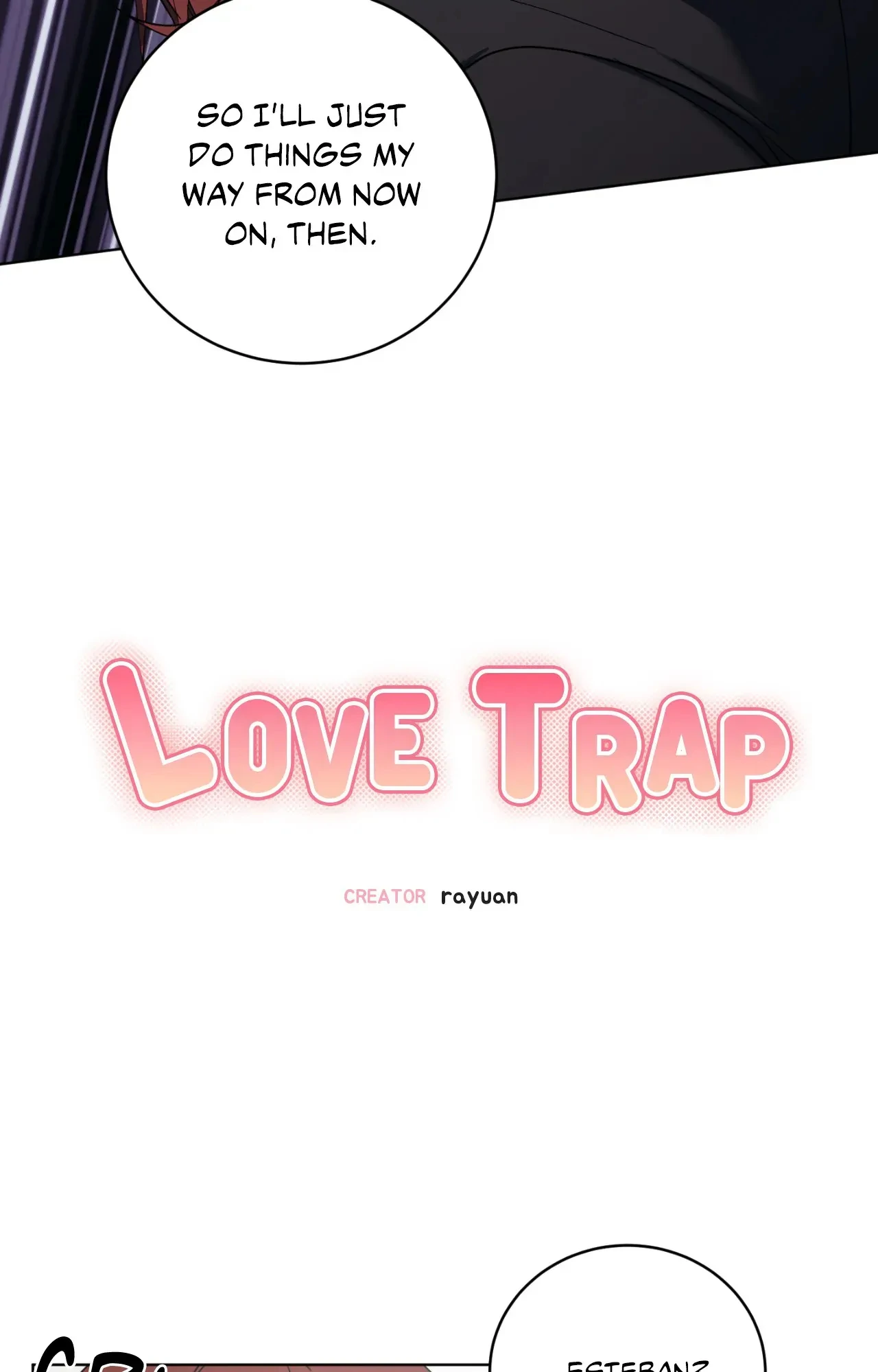 Love Trap「Official」 - Chapter 65 manhwa