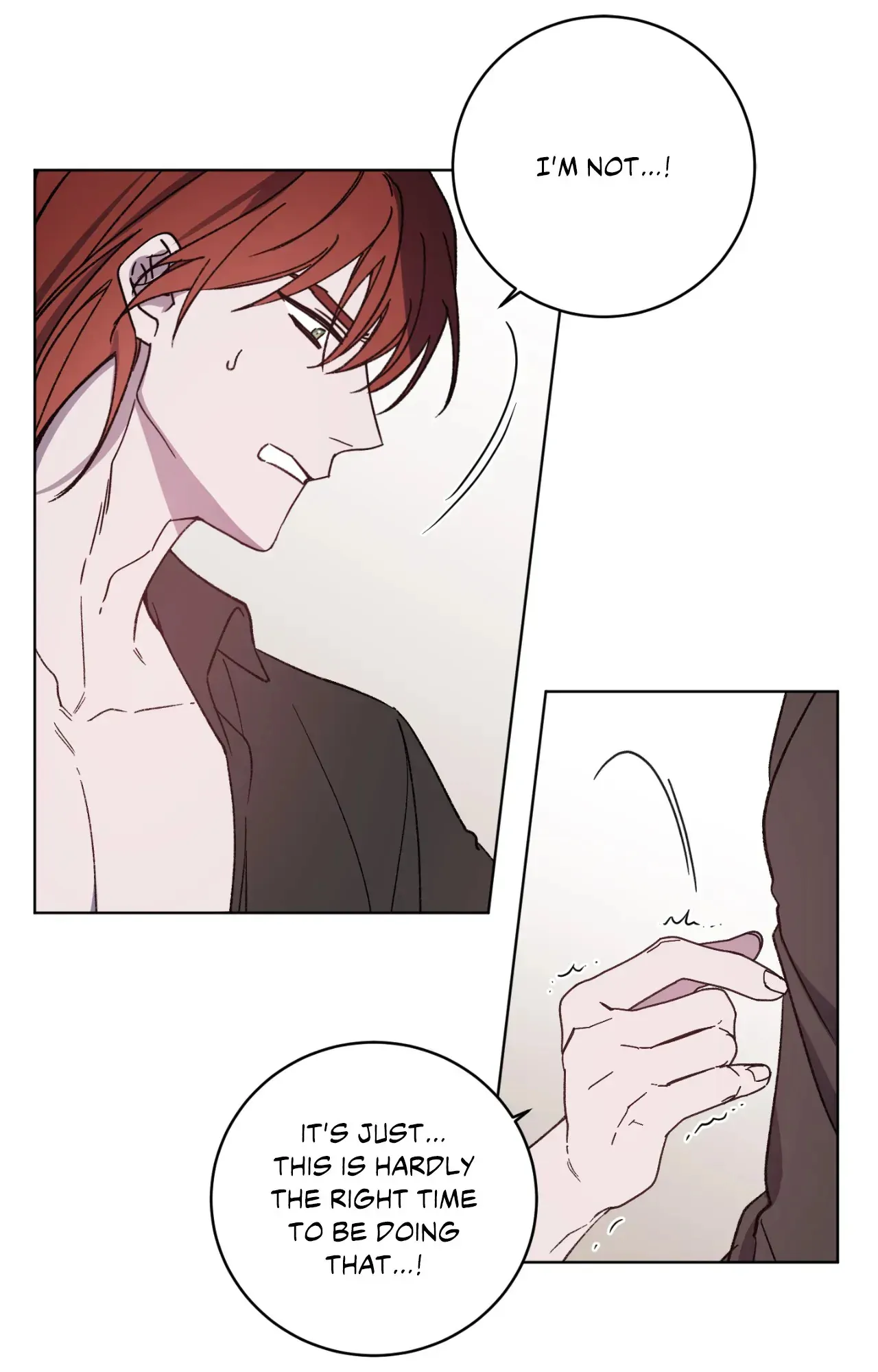 Love Trap「Official」 - Chapter 65 manhwa