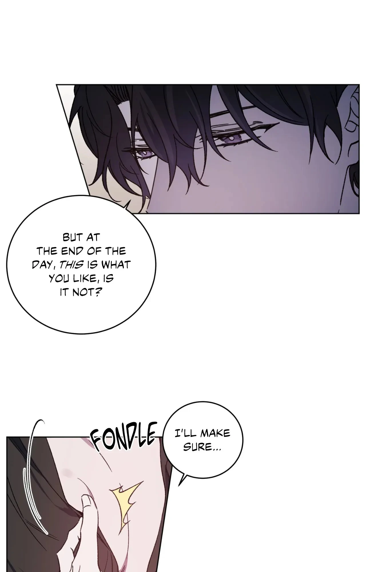 Love Trap「Official」 - Chapter 65 manhwa