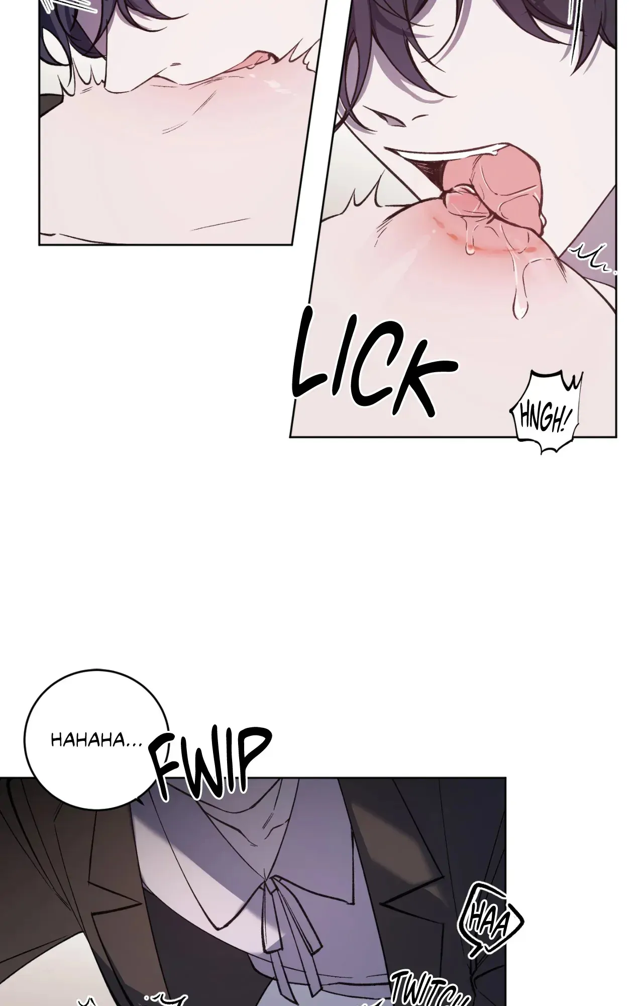 Love Trap「Official」 - Chapter 65 manhwa