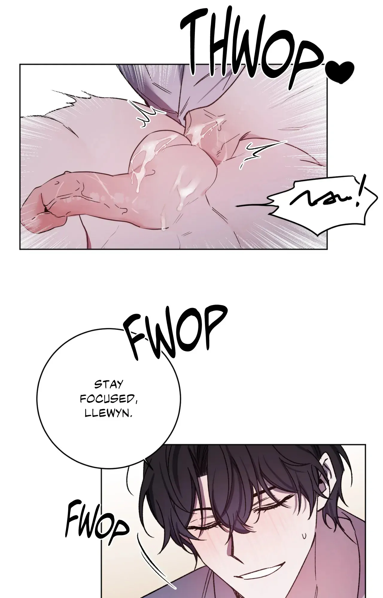 Love Trap「Official」 - Chapter 66 manhwa