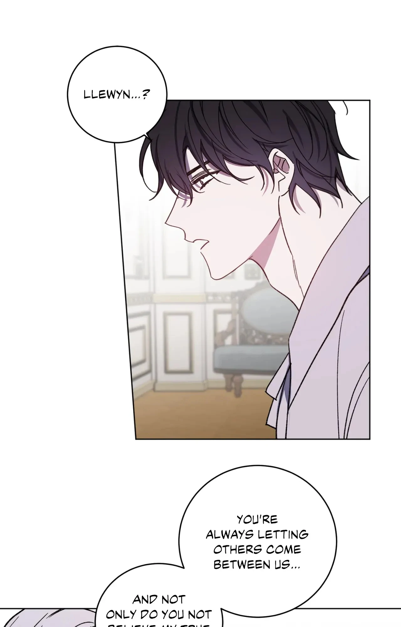 Love Trap「Official」 - Chapter 66 manhwa