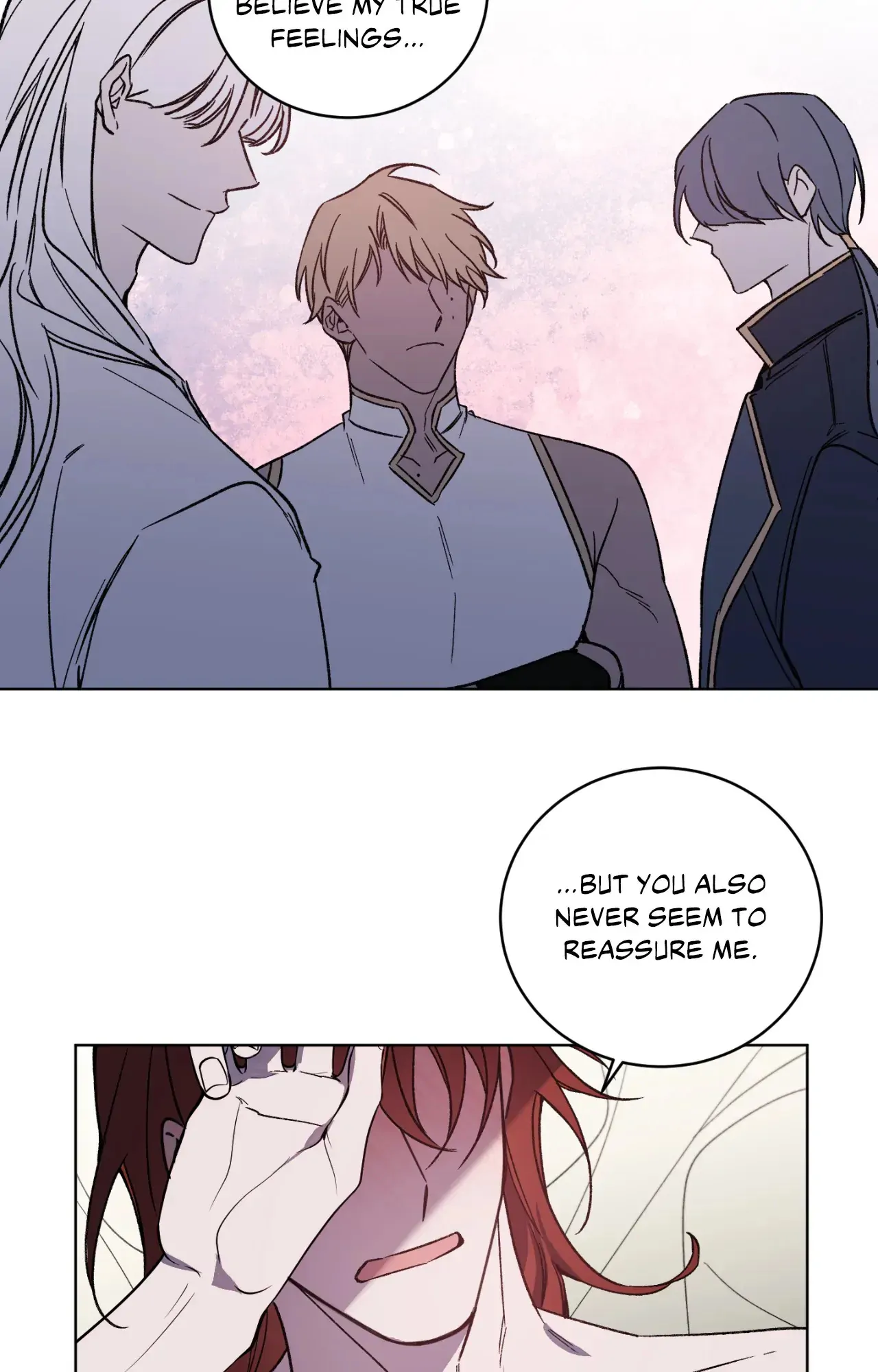 Love Trap「Official」 - Chapter 66 manhwa