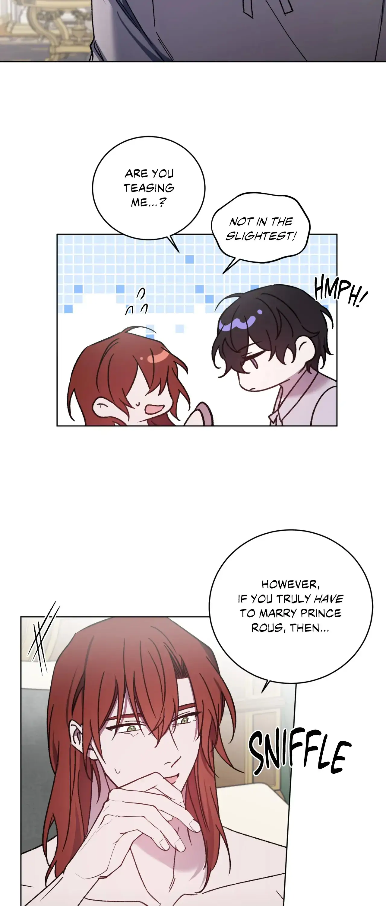 Love Trap「Official」 - Chapter 67 manhwa