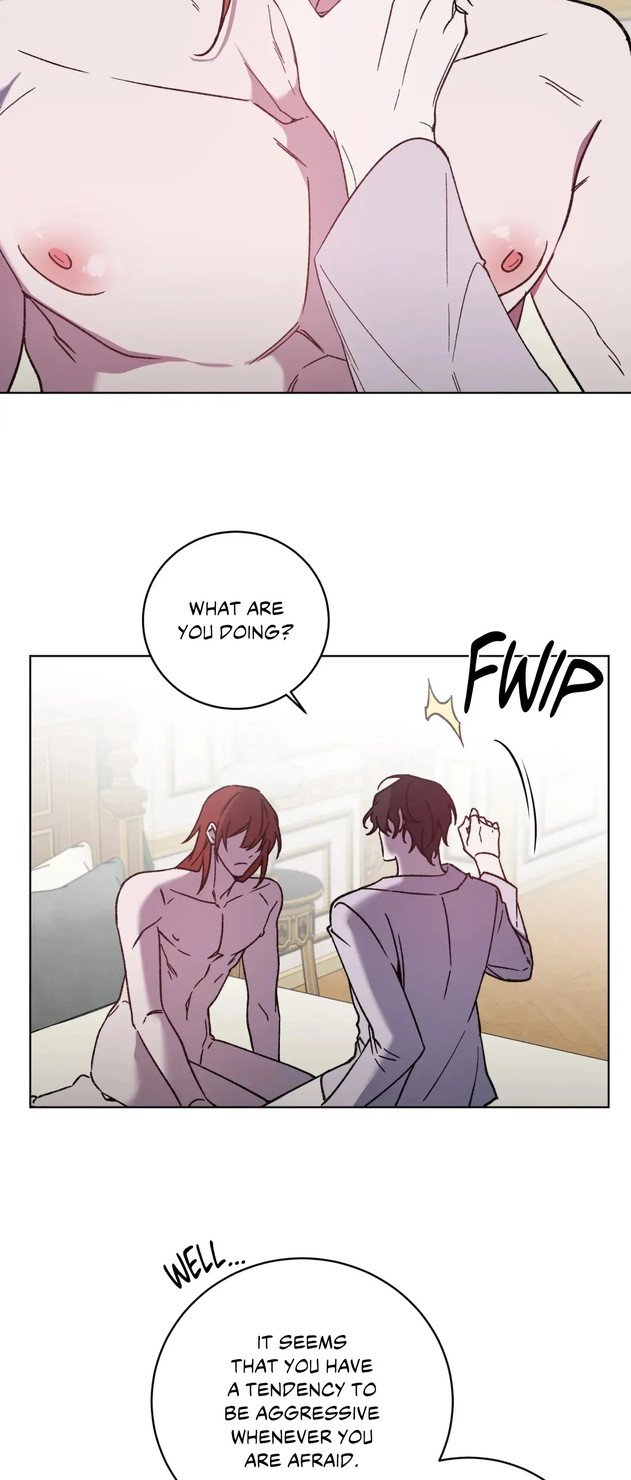 Love Trap「Official」 - Chapter 67 manhwa