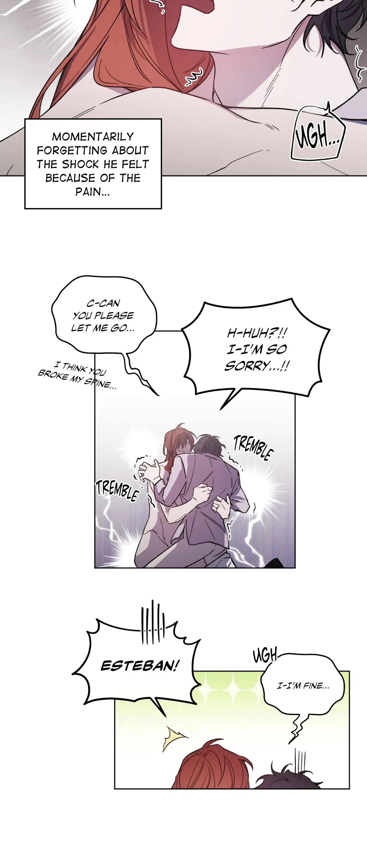 Love Trap「Official」 - Chapter 67 manhwa