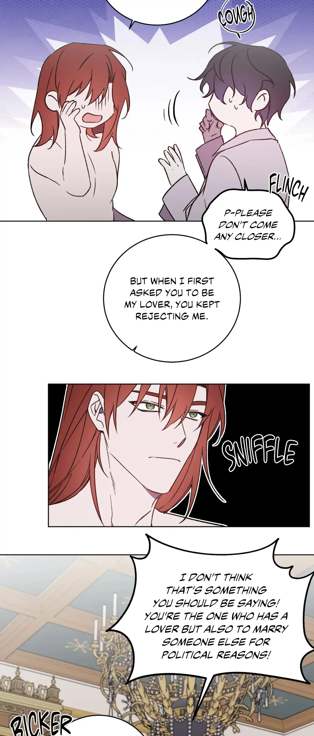 Love Trap「Official」 - Chapter 67 manhwa