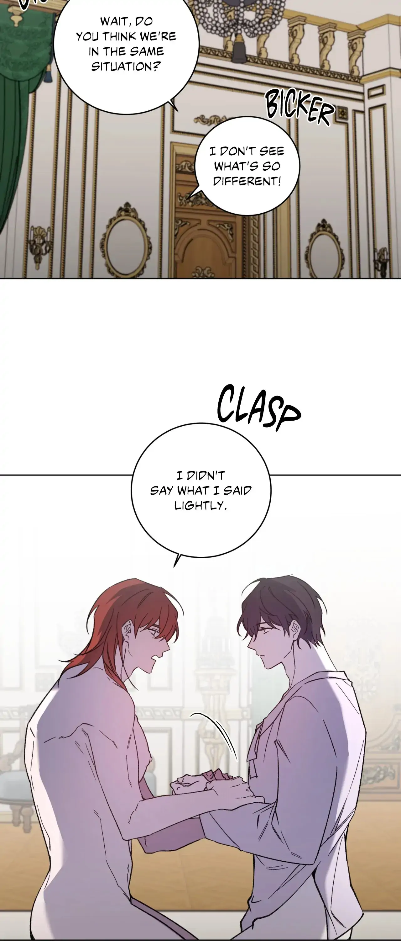Love Trap「Official」 - Chapter 67 manhwa