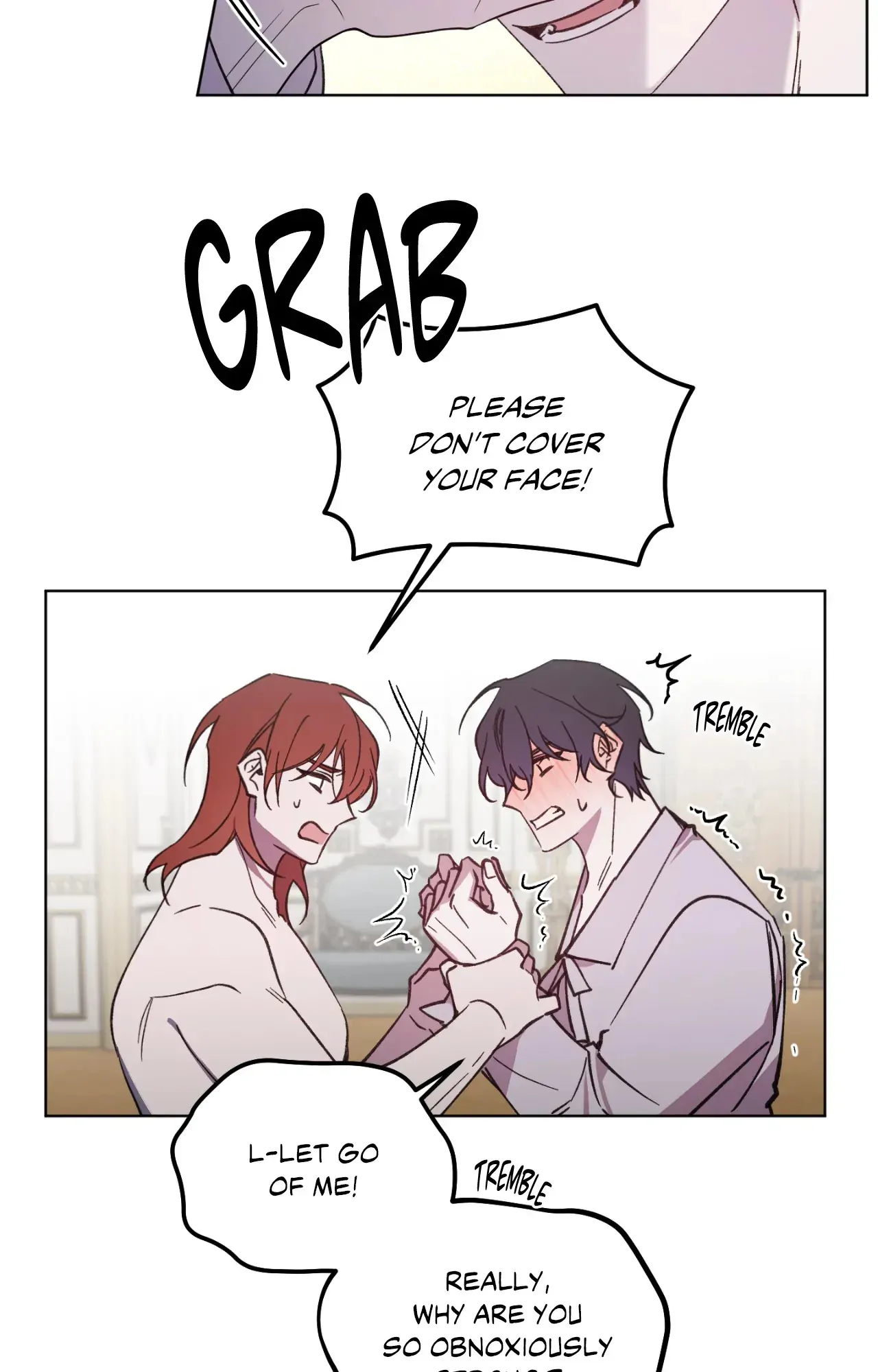 Love Trap「Official」 - Chapter 68 manhwa