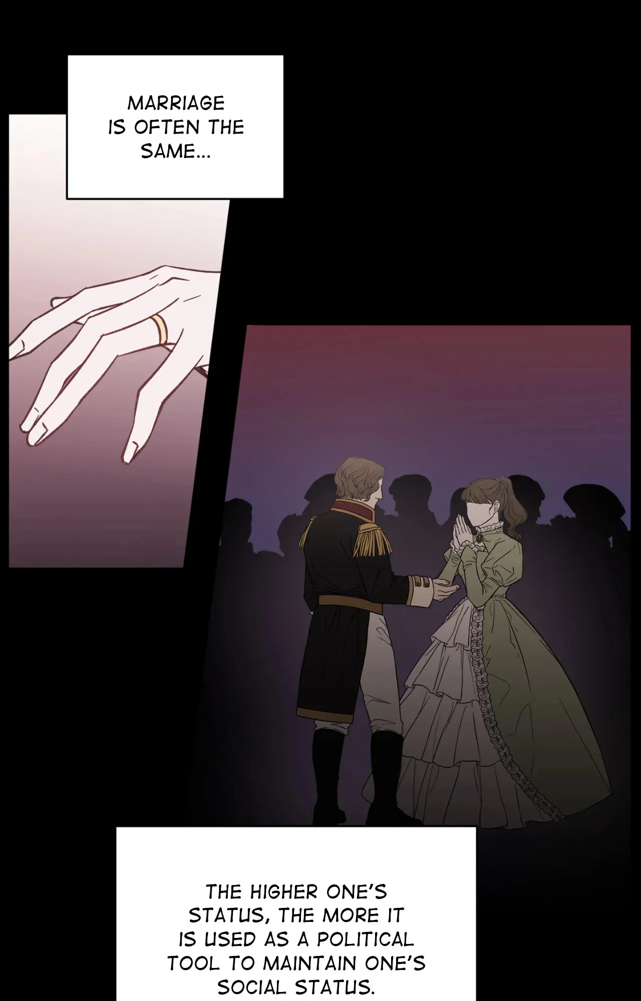 Love Trap「Official」 - Chapter 68 manhwa