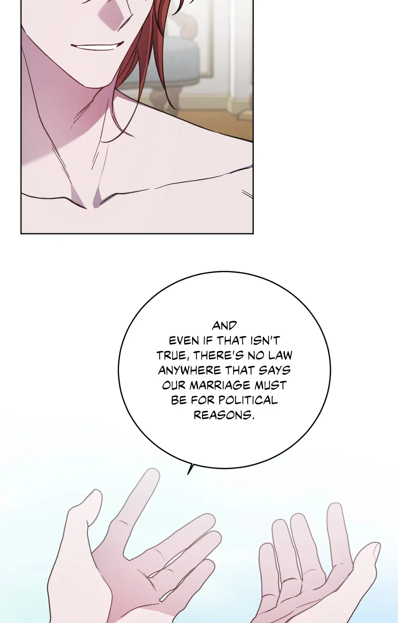 Love Trap「Official」 - Chapter 68 manhwa