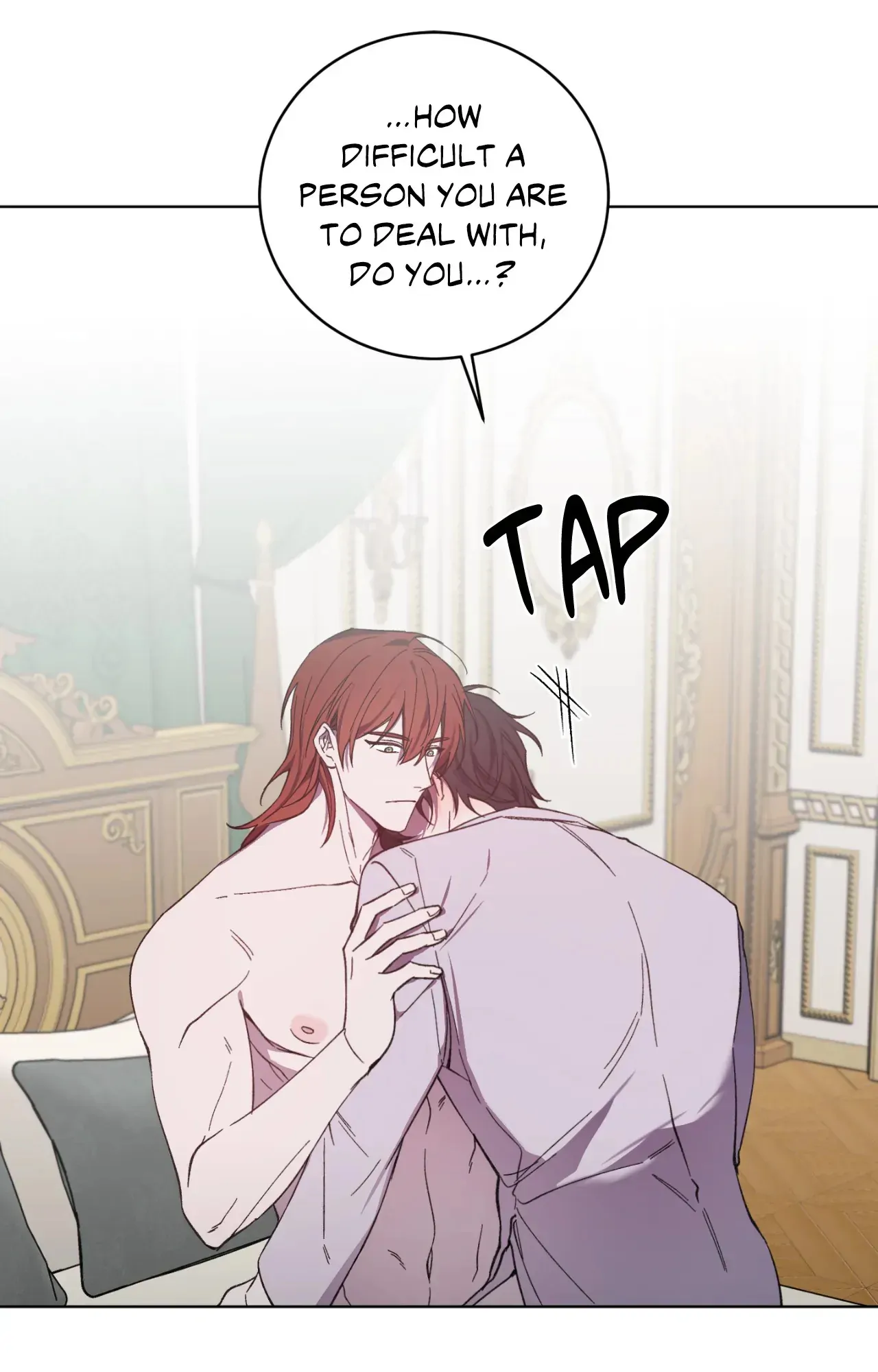 Love Trap「Official」 - Chapter 68 manhwa
