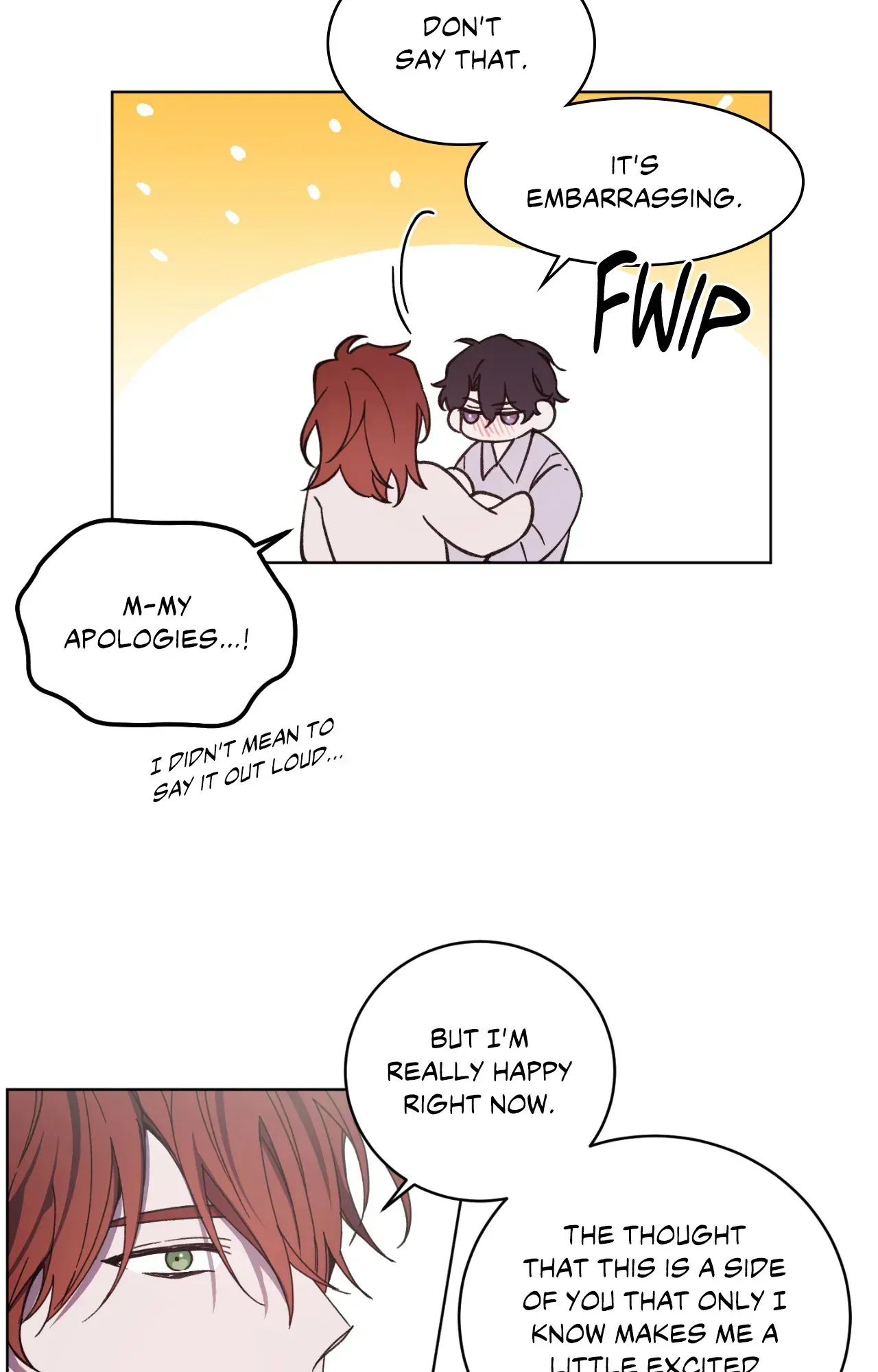Love Trap「Official」 - Chapter 68 manhwa