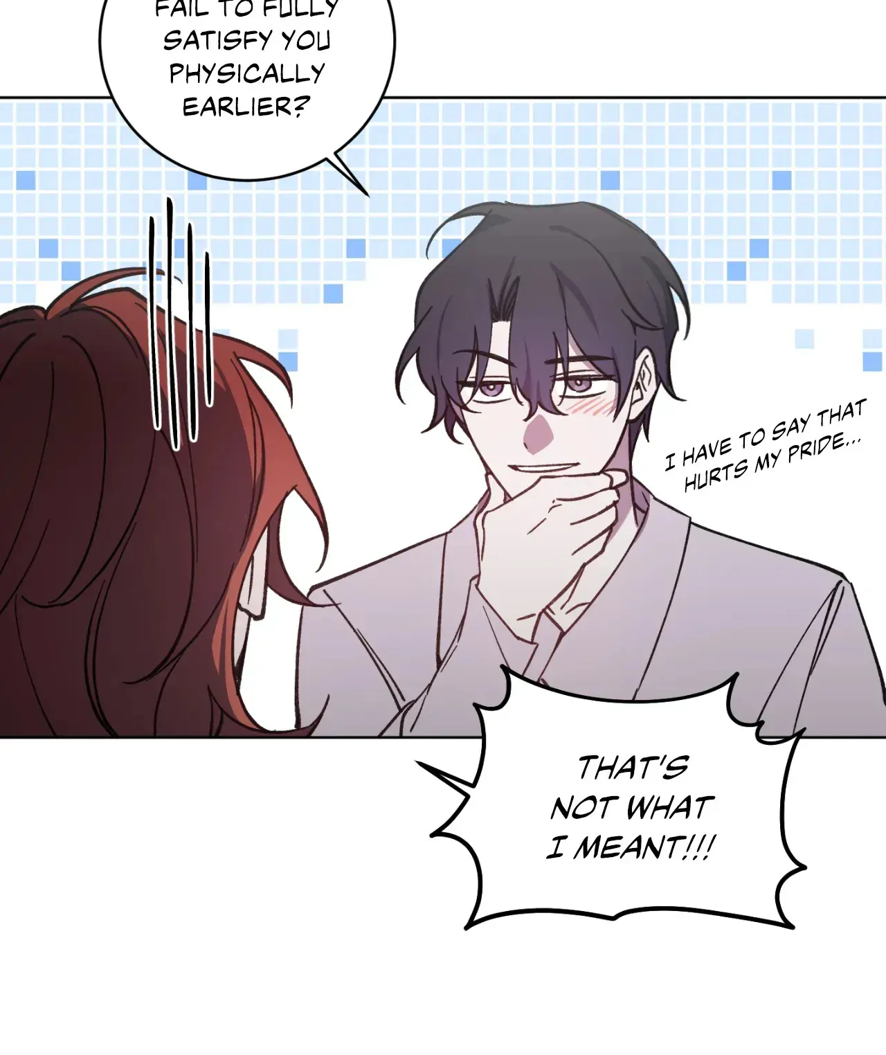 Love Trap「Official」 - Chapter 68 manhwa