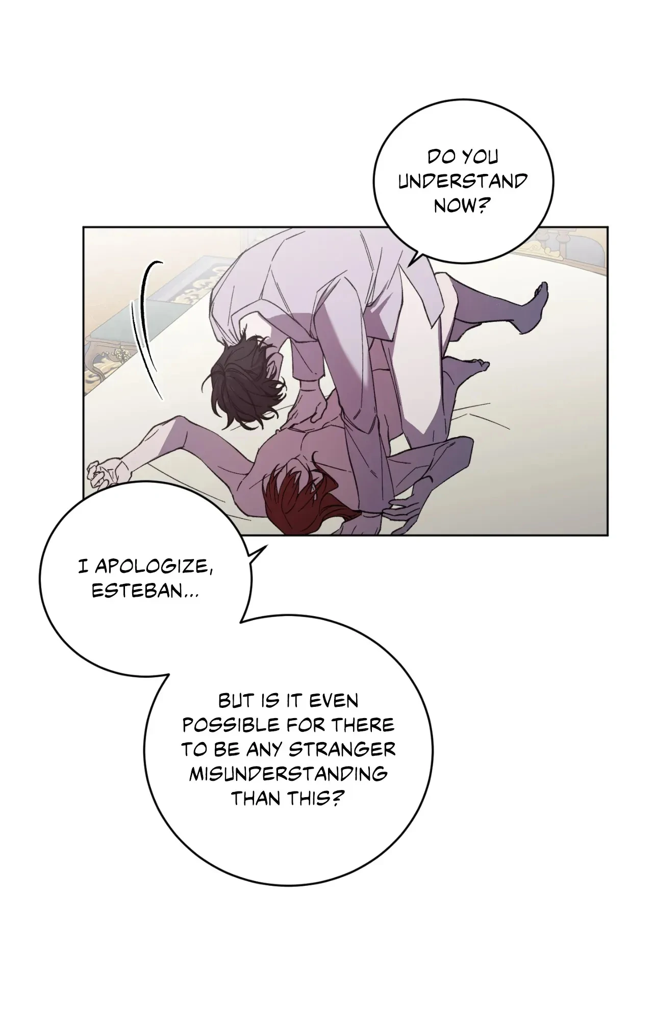 Love Trap「Official」 - Chapter 68 manhwa