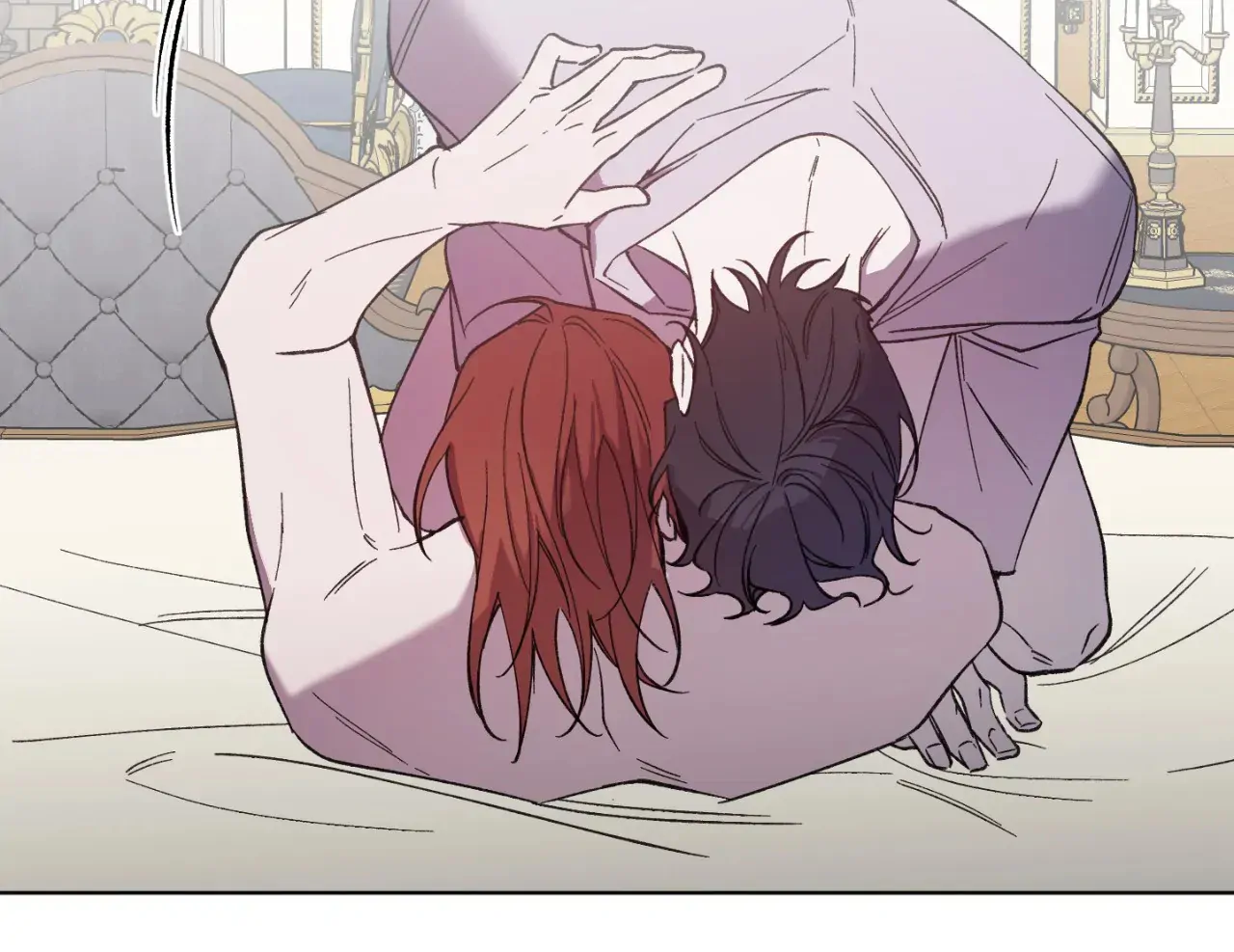 Love Trap「Official」 - Chapter 68 manhwa