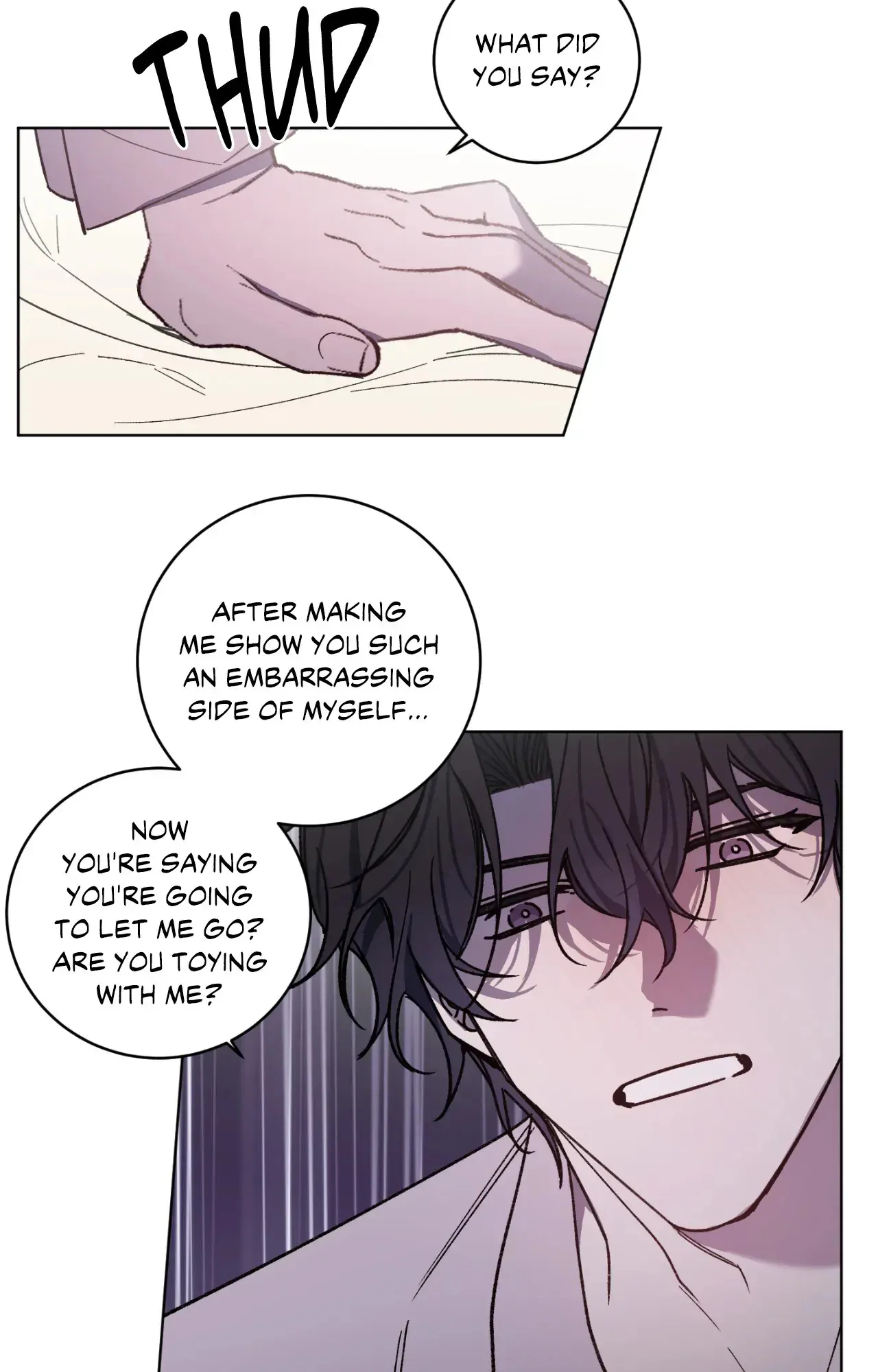 Love Trap「Official」 - Chapter 68 manhwa