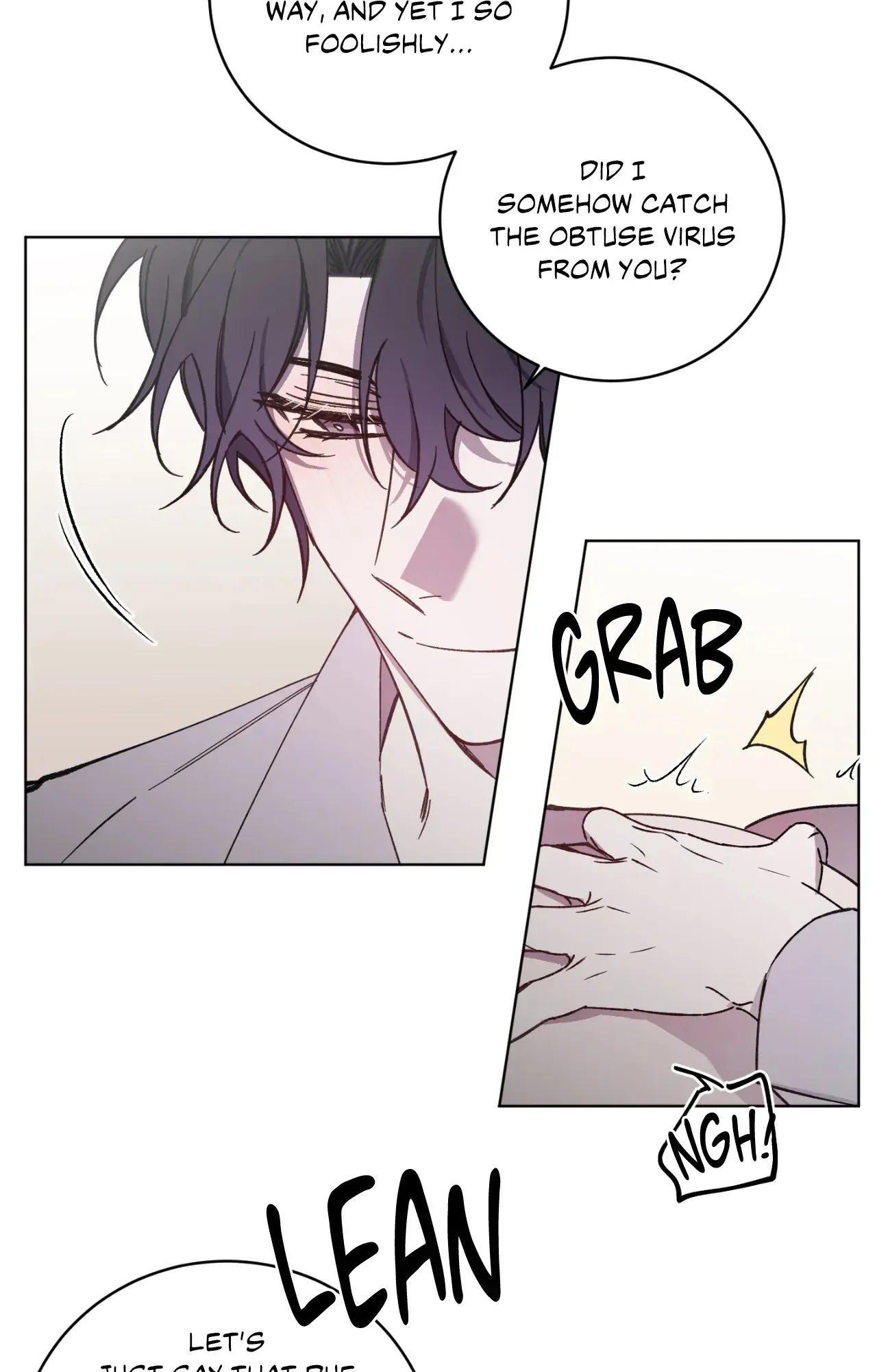 Love Trap「Official」 - Chapter 68 manhwa