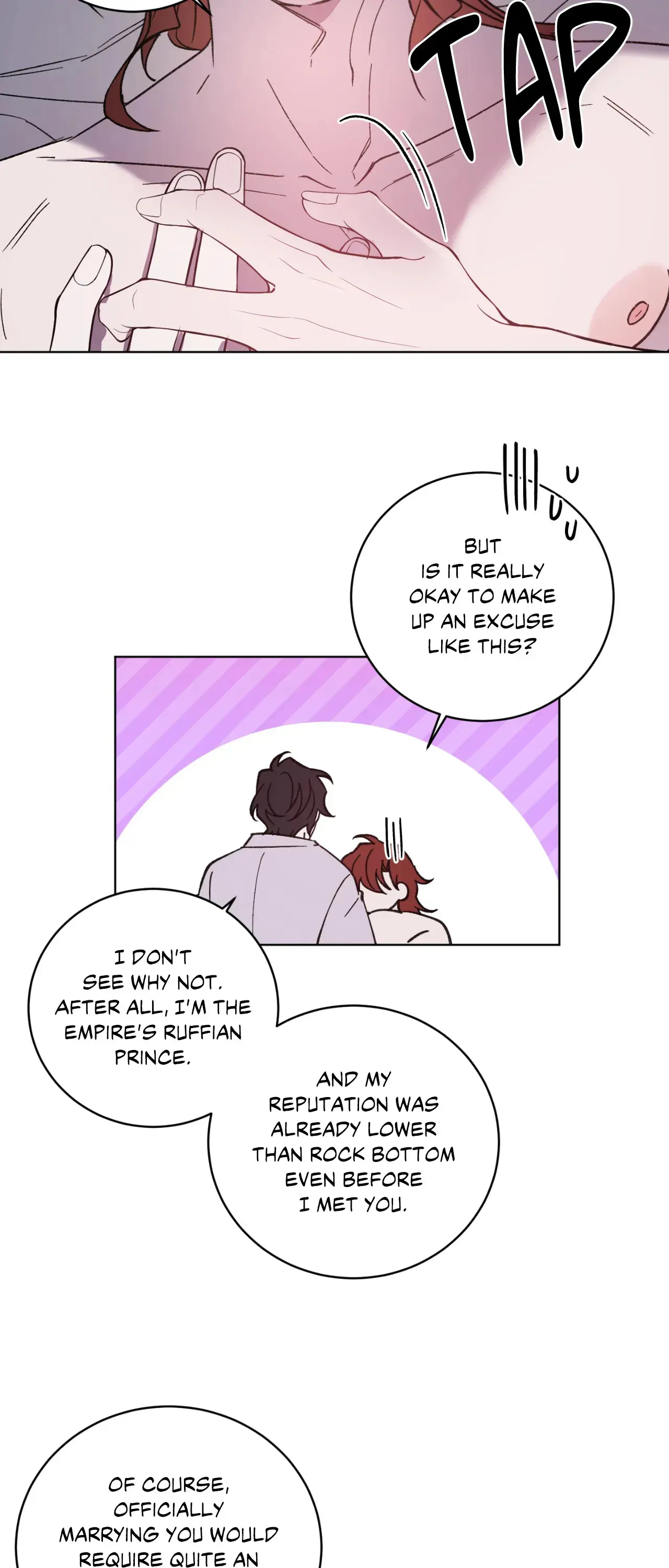 Love Trap「Official」 - Chapter 69 manhwa