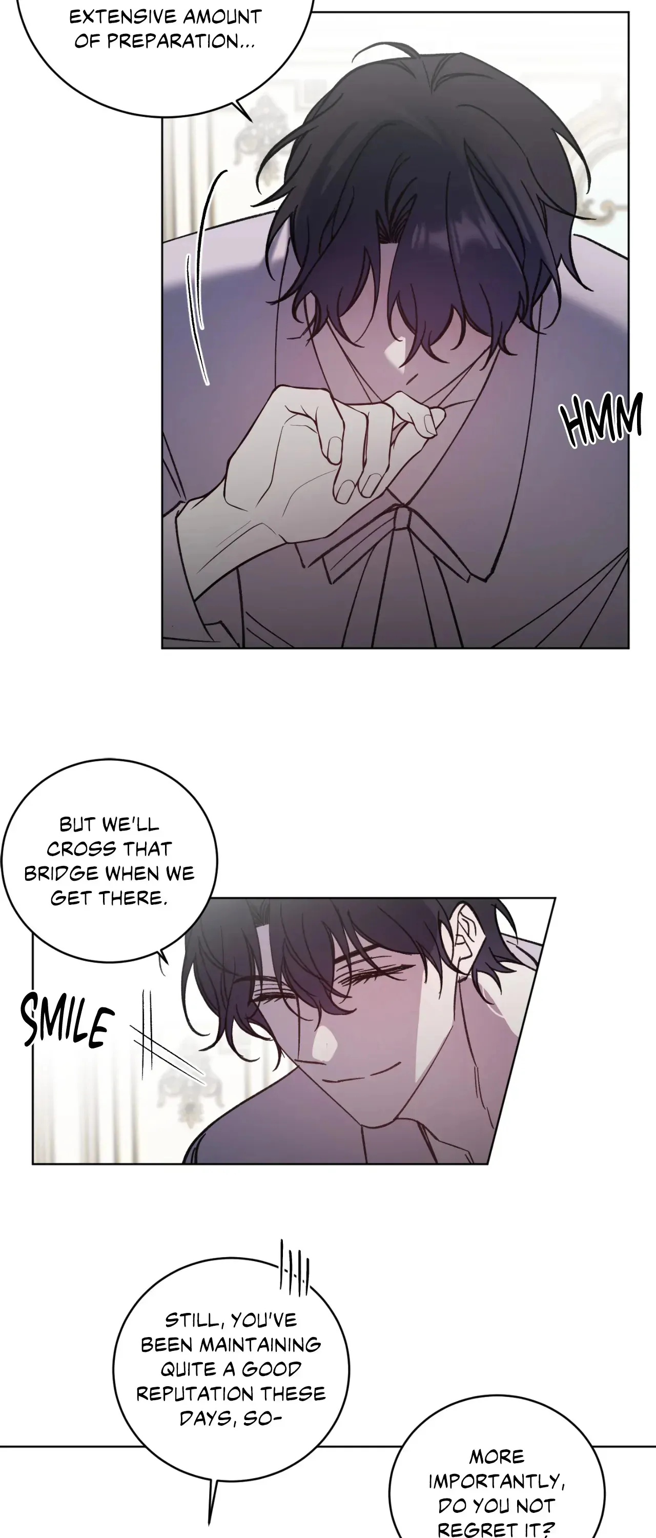 Love Trap「Official」 - Chapter 69 manhwa