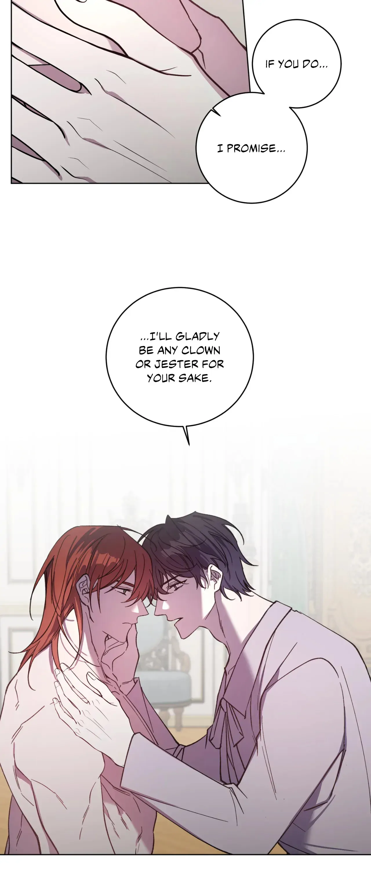 Love Trap「Official」 - Chapter 69 manhwa