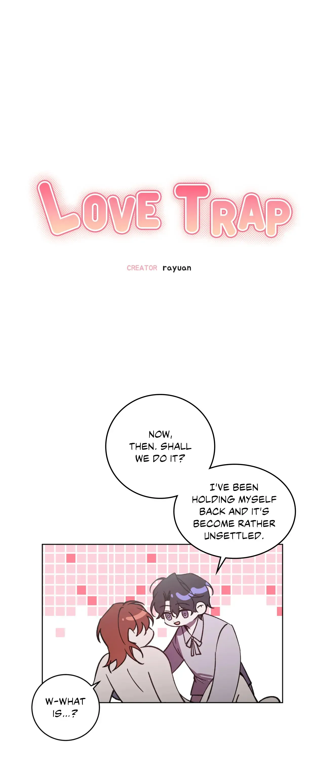 Love Trap「Official」 - Chapter 69 manhwa