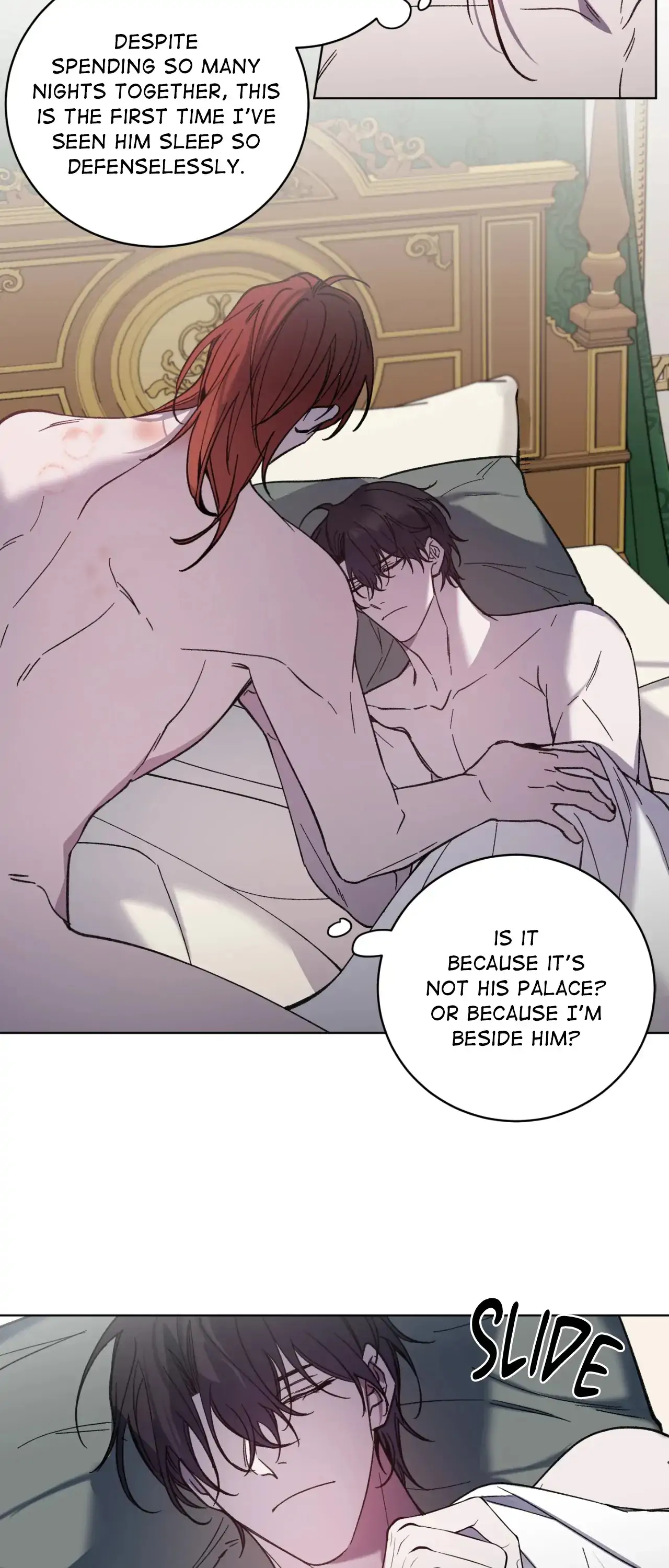 Love Trap「Official」 - Chapter 69 manhwa