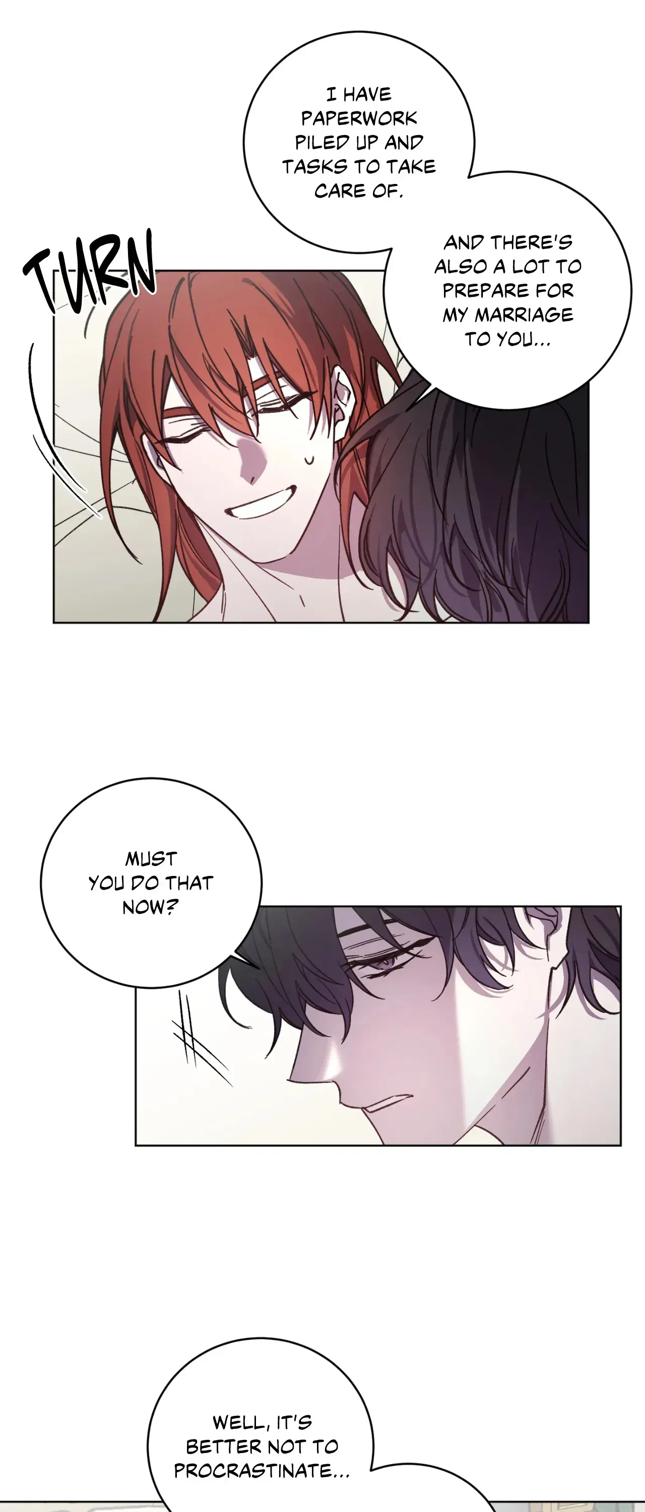 Love Trap「Official」 - Chapter 69 manhwa