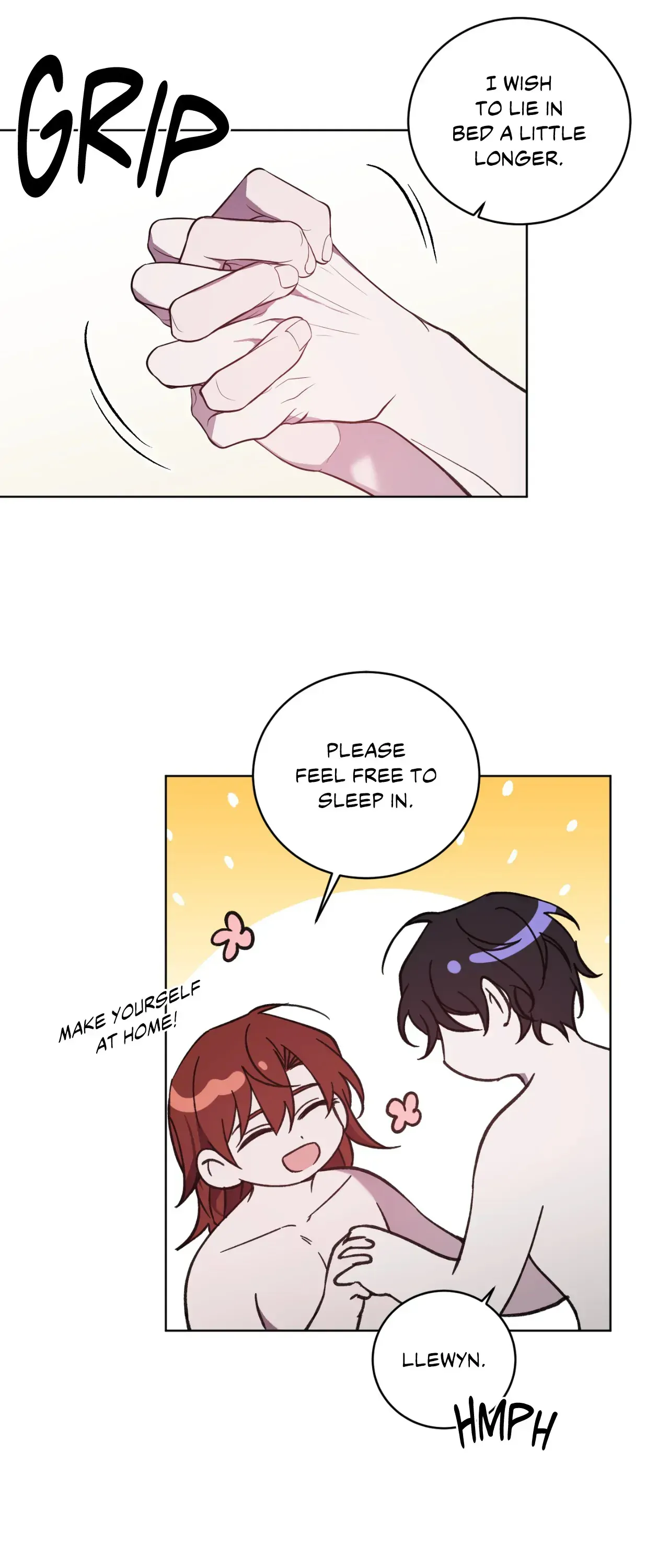 Love Trap「Official」 - Chapter 69 manhwa