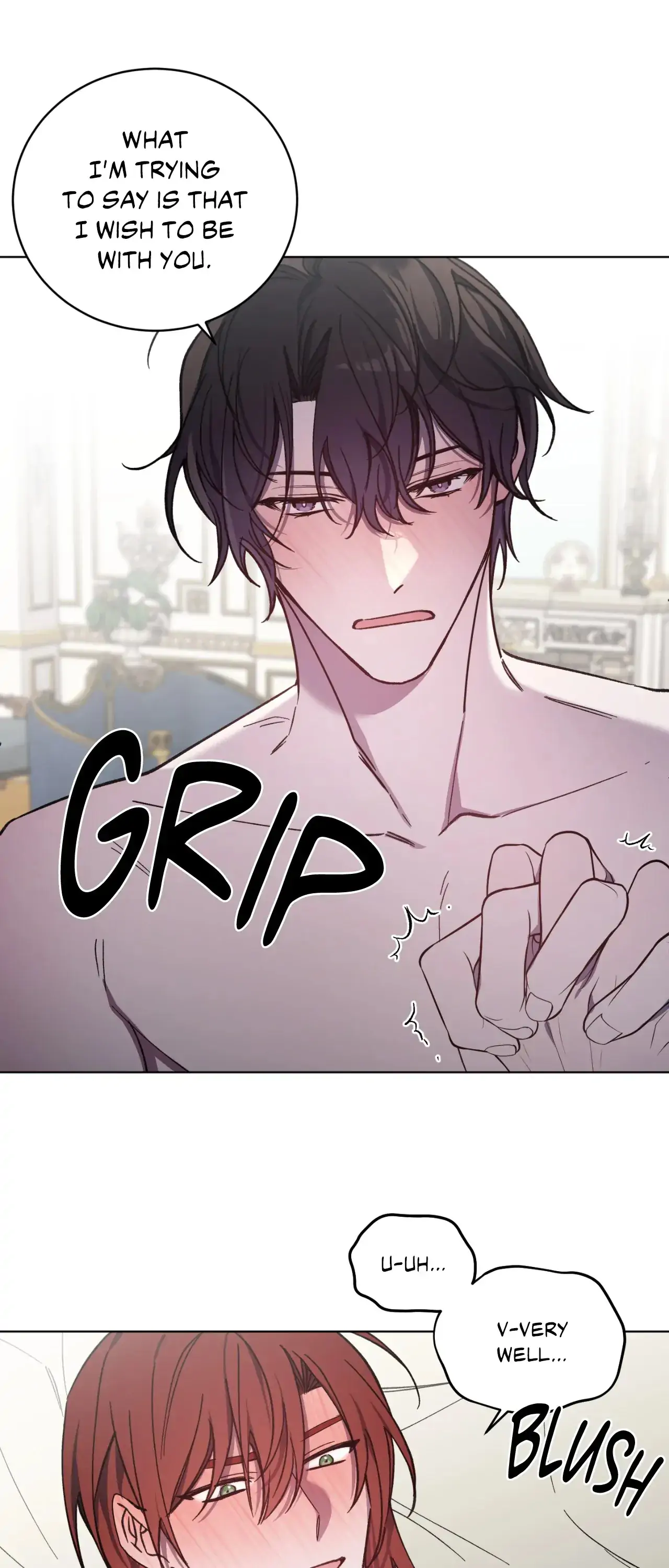 Love Trap「Official」 - Chapter 69 manhwa