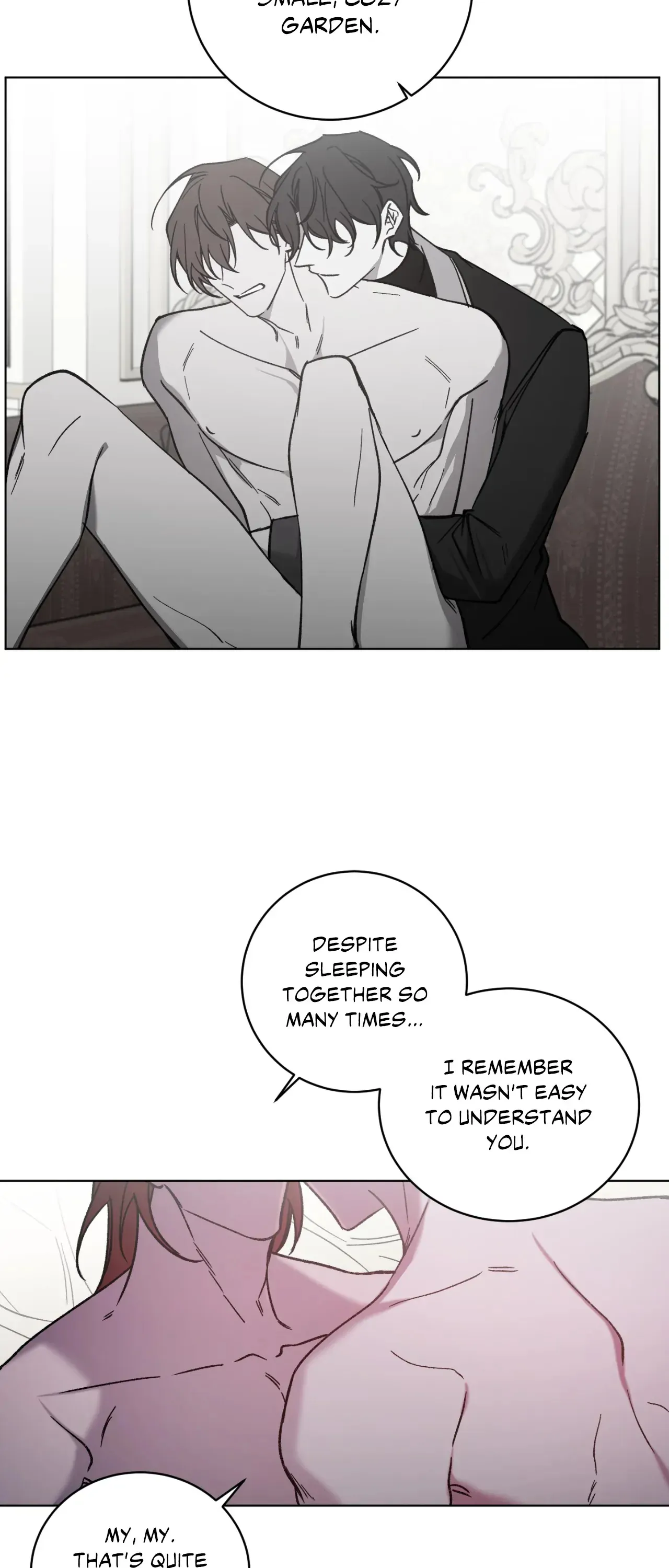 Love Trap「Official」 - Chapter 69 manhwa