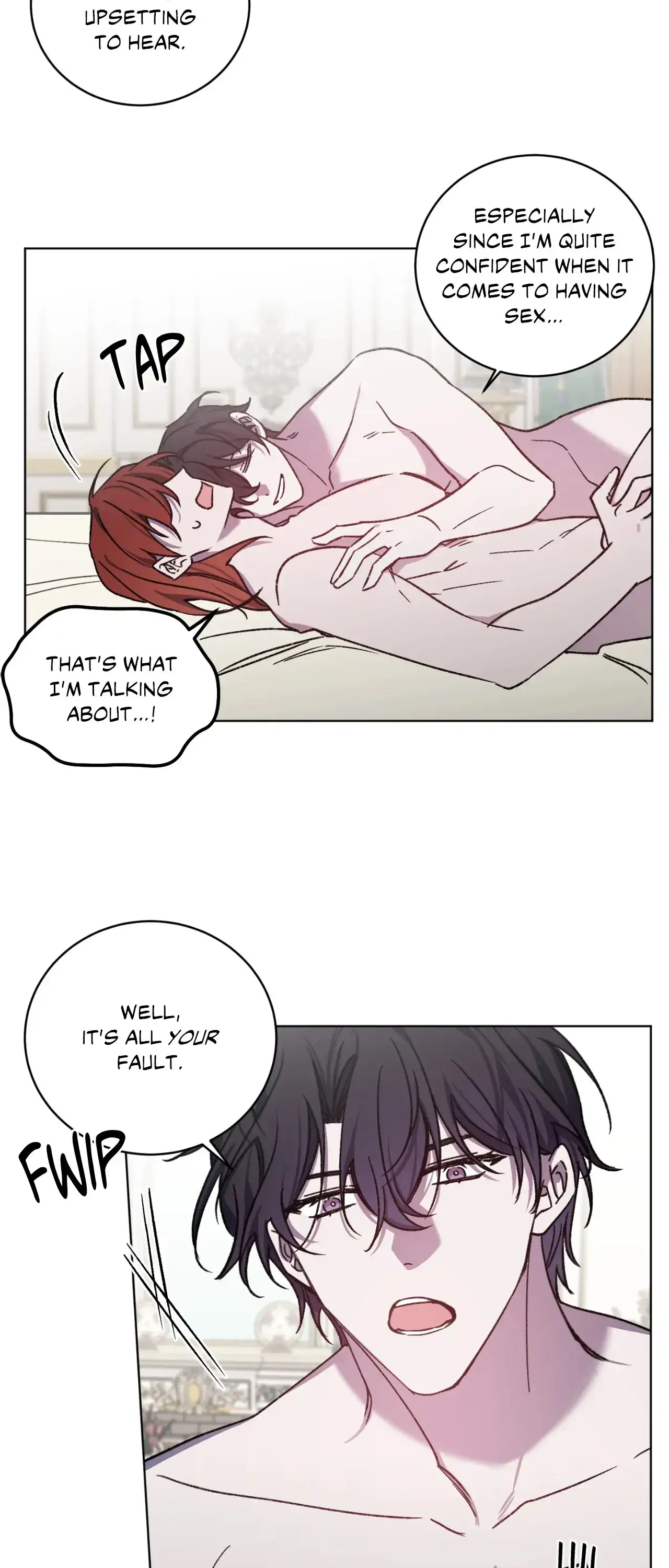 Love Trap「Official」 - Chapter 69 manhwa