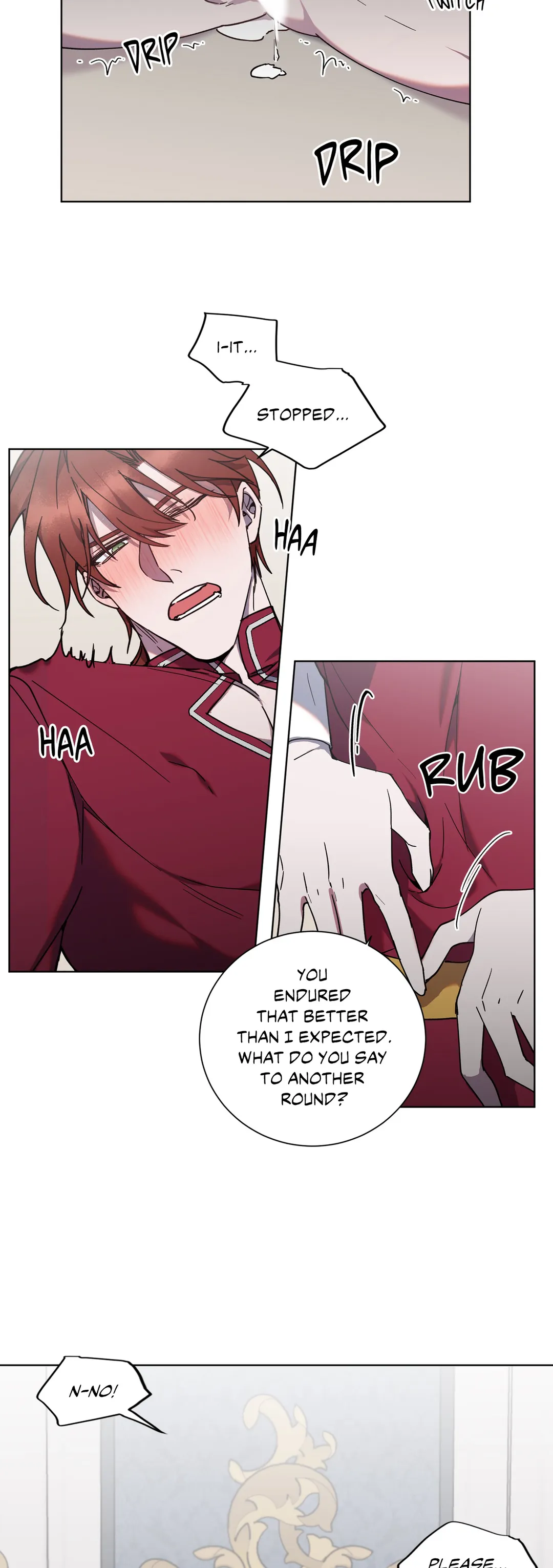Love Trap「Official」 - Chapter 7 manhwa