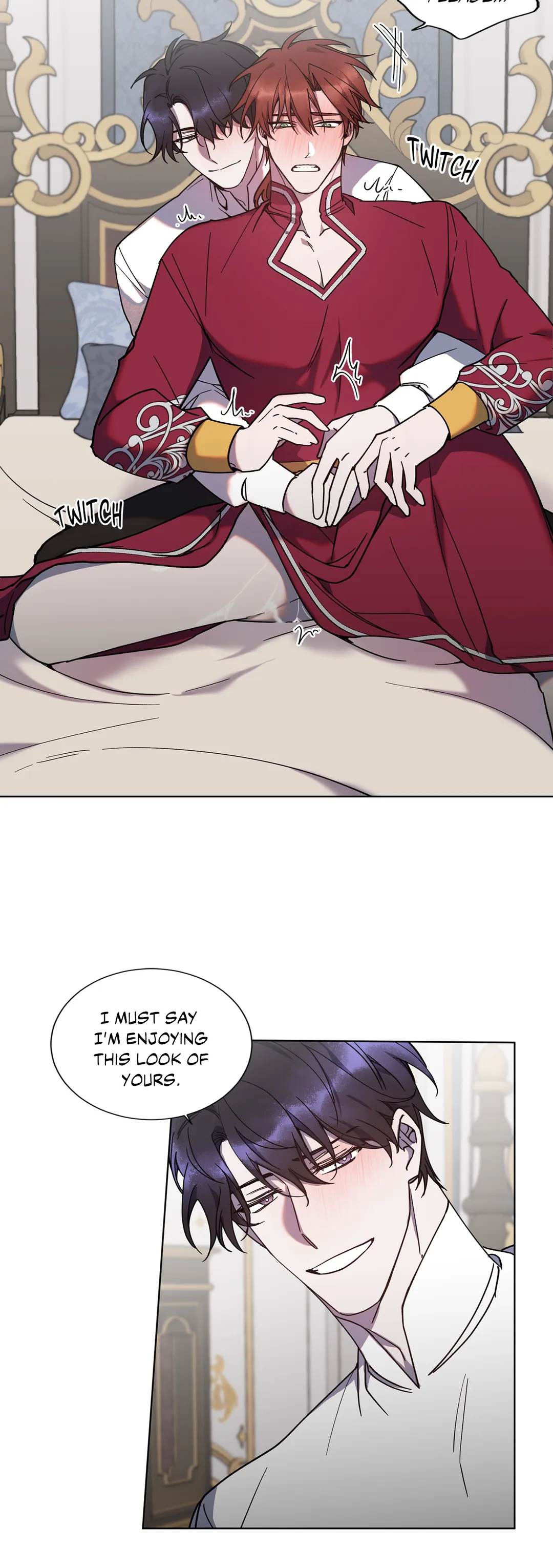 Love Trap「Official」 - Chapter 7 manhwa